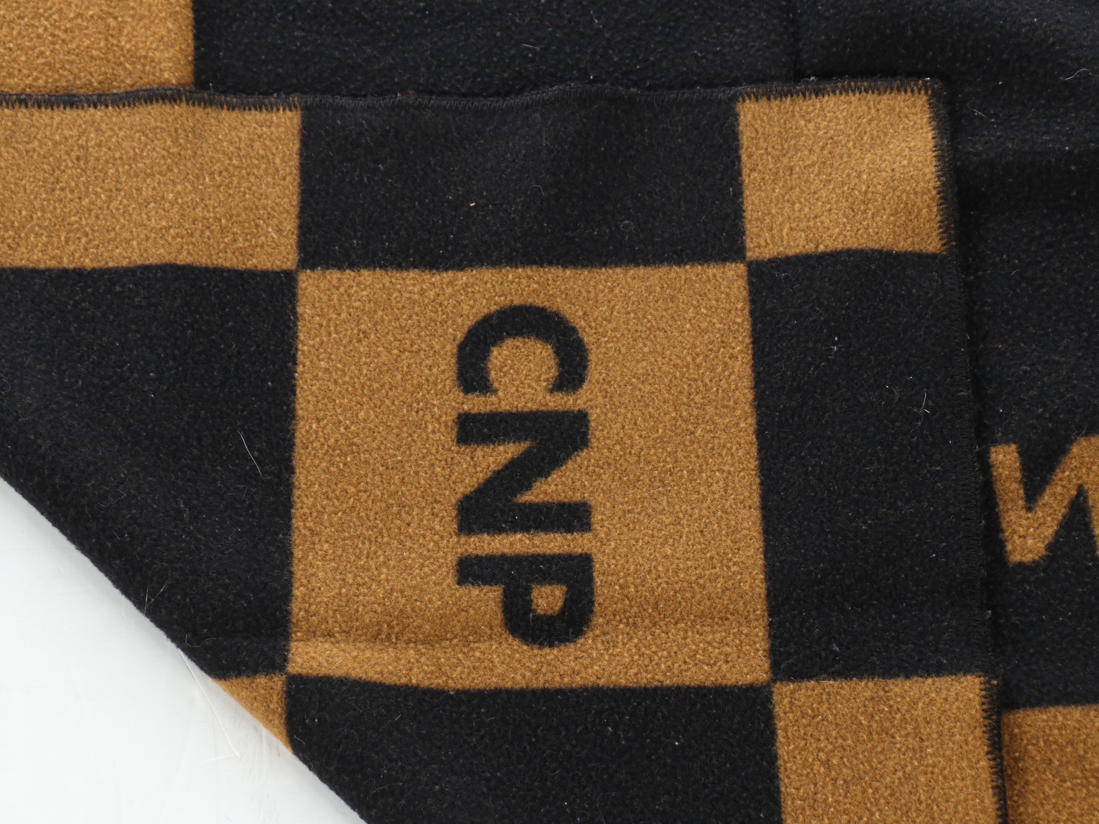 Pendleton "Condé Nast" Wool Throw Blanket