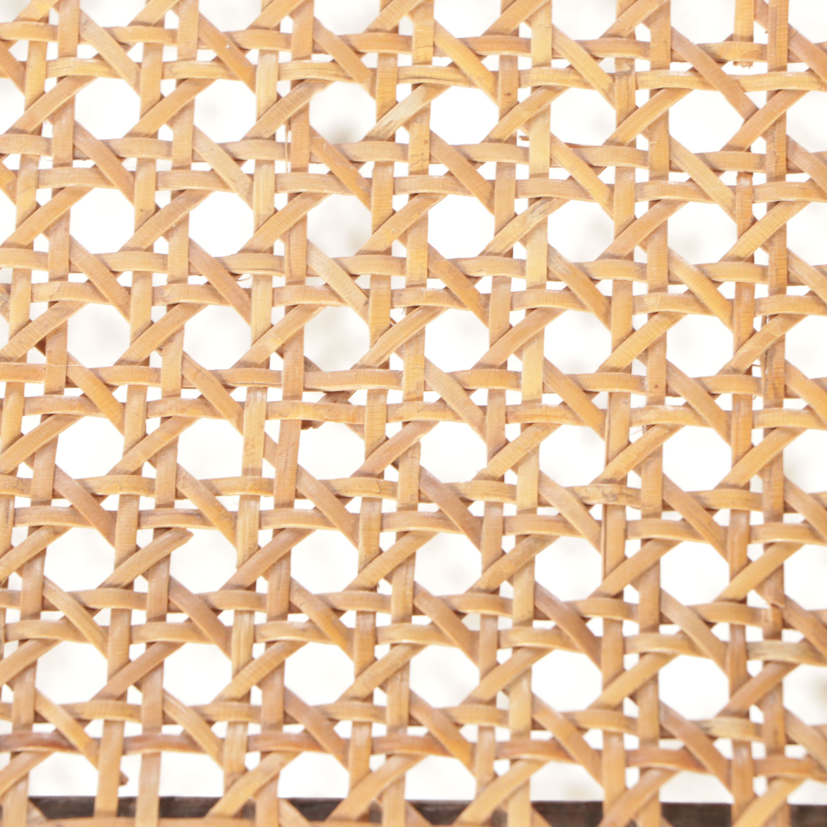 Victorian Carved Oak Rocking Chair with Caned Seat and Bent Wood Armchair