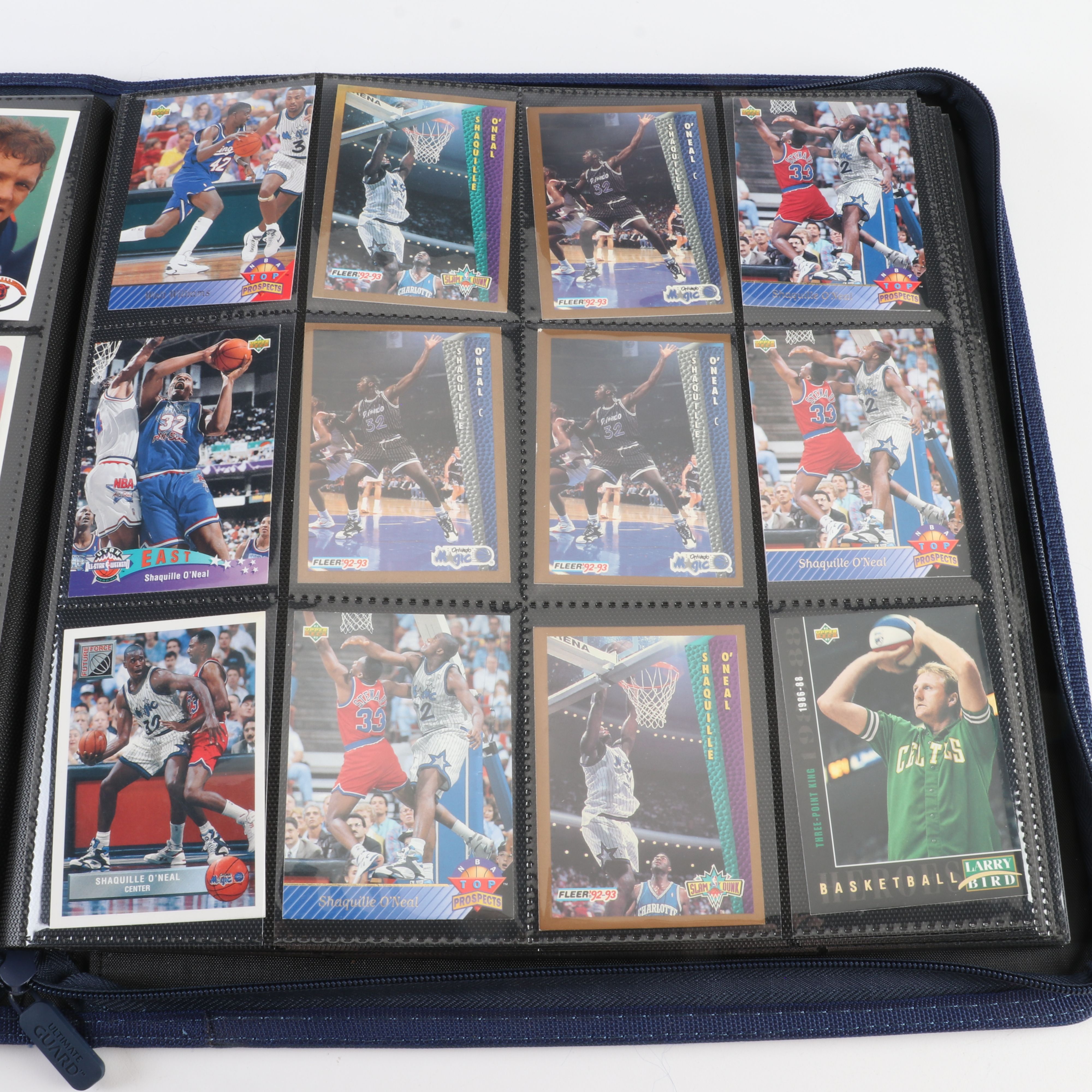 Collection of Mint Condition Sports Cards, Including Autographed Cards