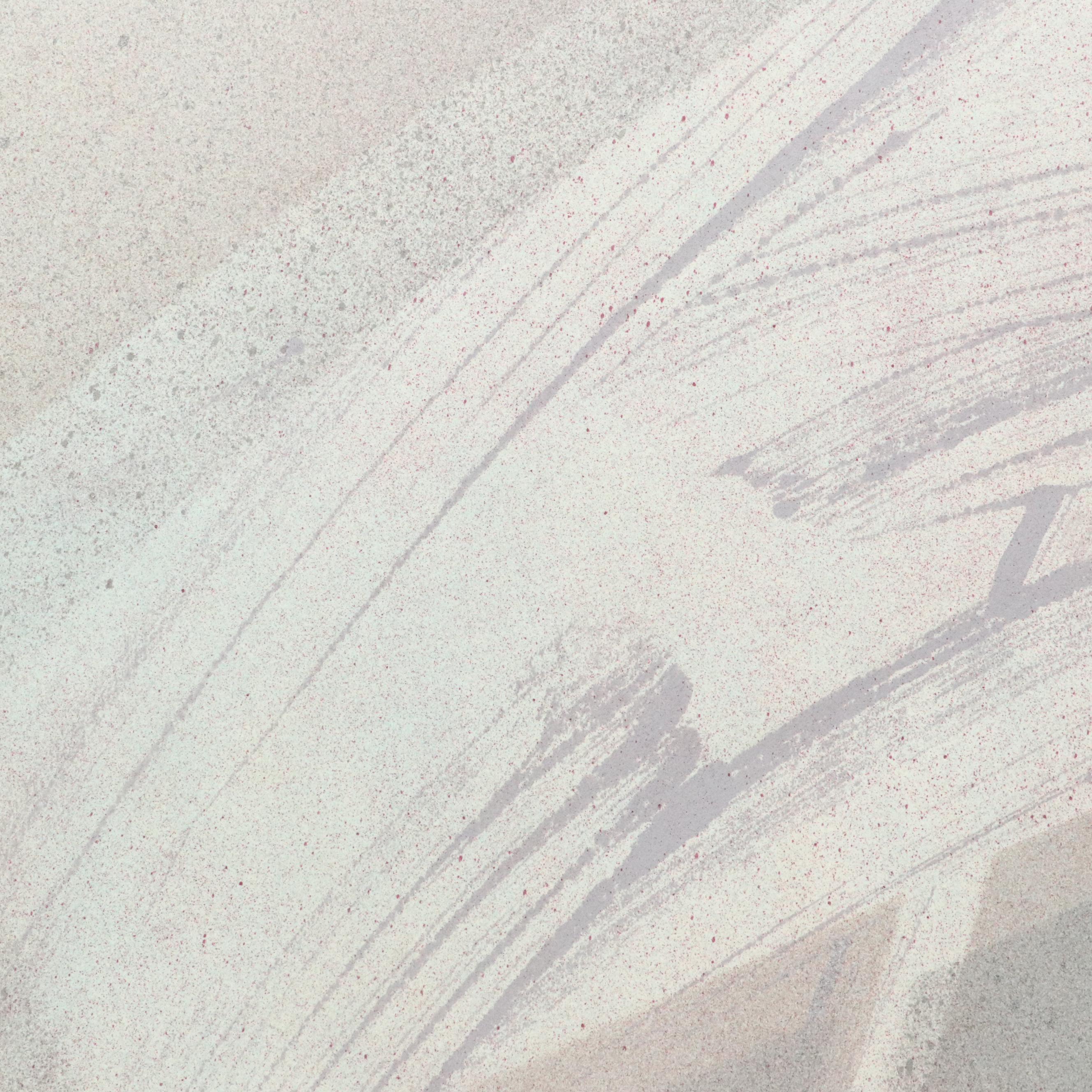 Kent K. Pachuta Abstract Mixed Media Painting, 1984