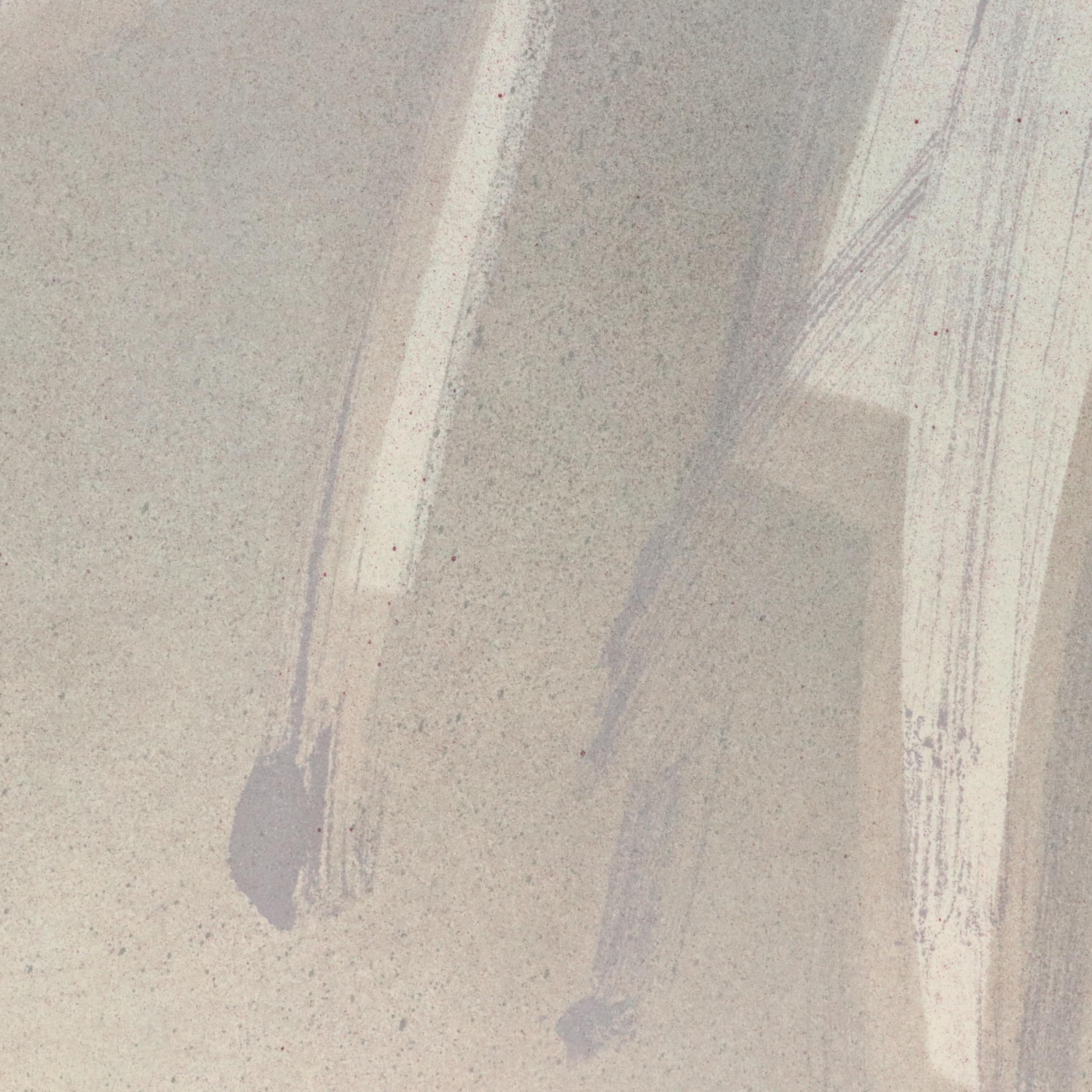 Kent K. Pachuta Abstract Mixed Media Painting, 1984