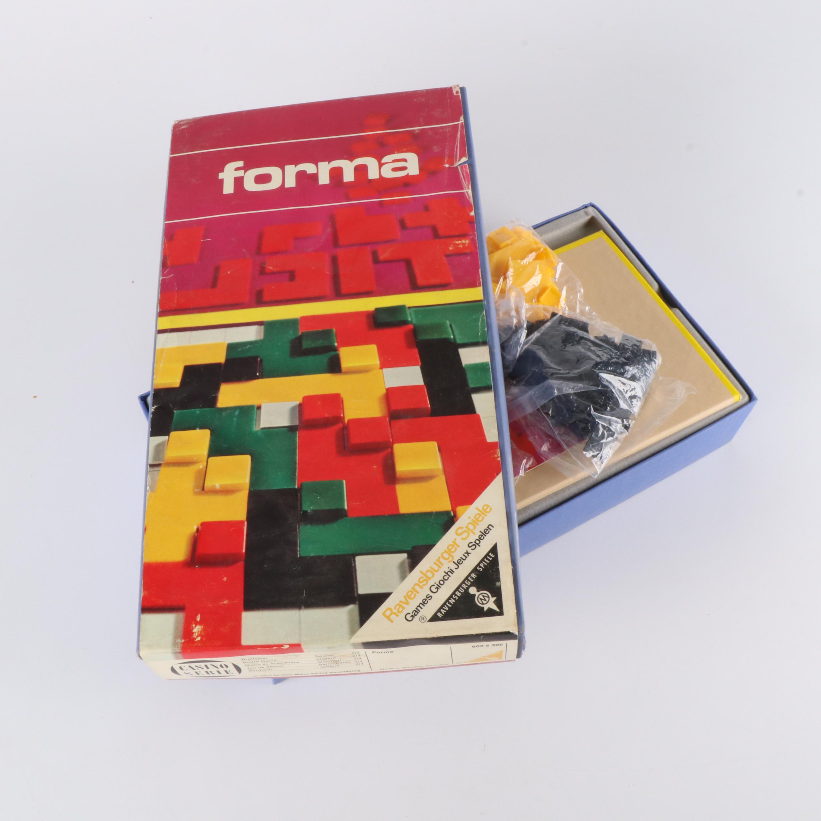 "Scrabble Deluxe Edition" with Vintage "Popeye Pipe Toss" and Other Games