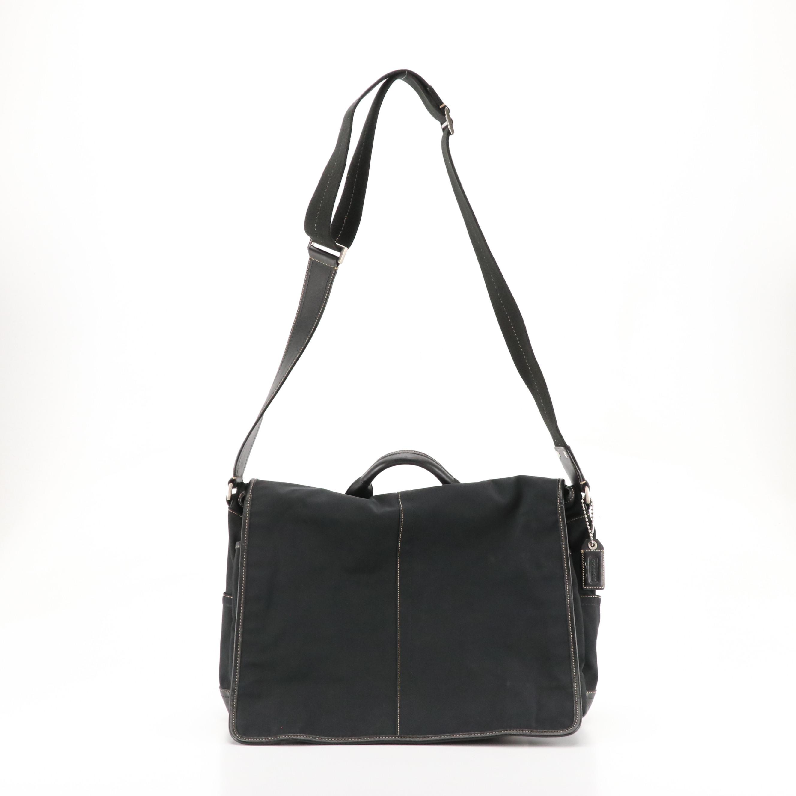 Coach Messenger Bag 5304, Legacy Slim 9326 Purse, and Getaway Tote F77316