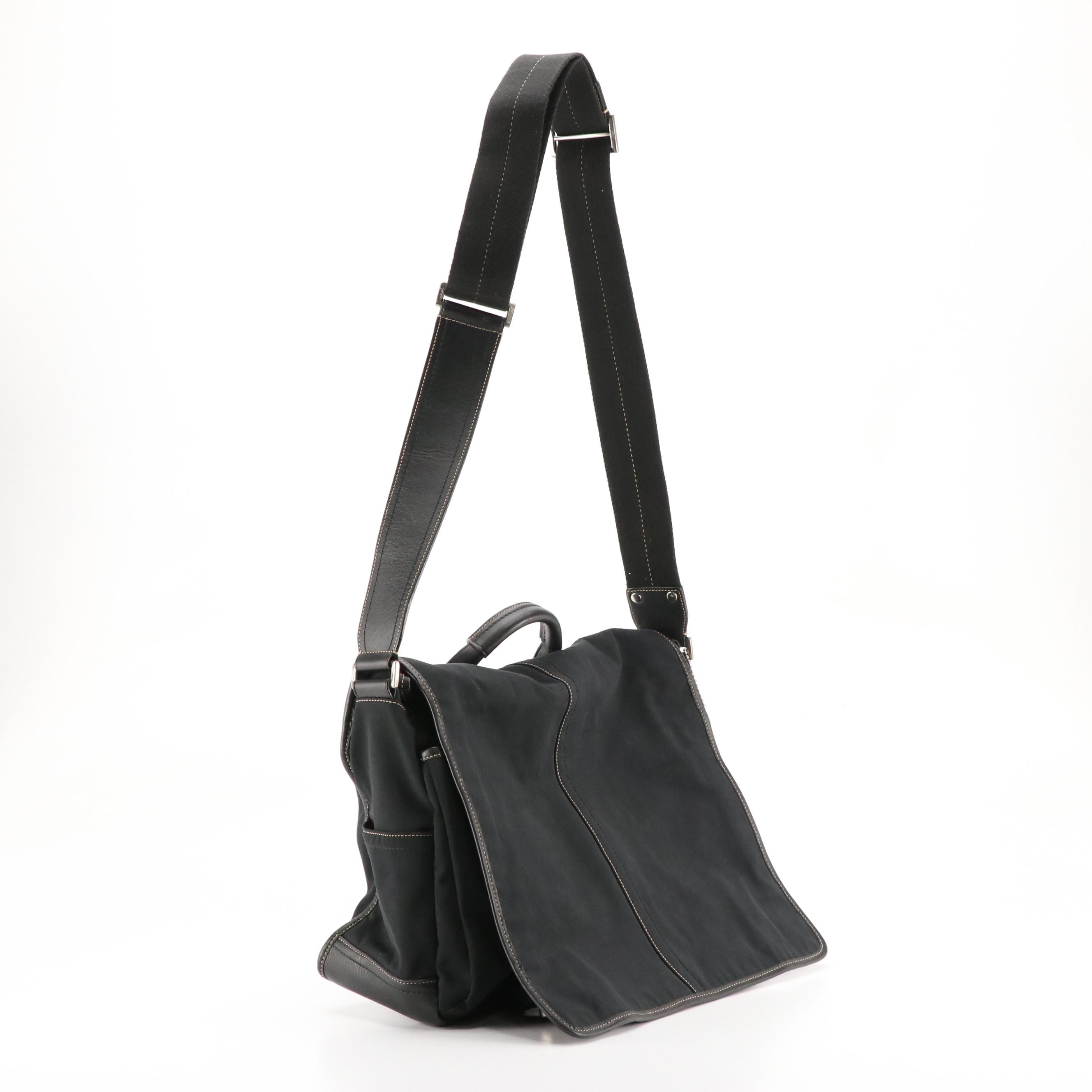 Coach Messenger Bag 5304, Legacy Slim 9326 Purse, and Getaway Tote F77316