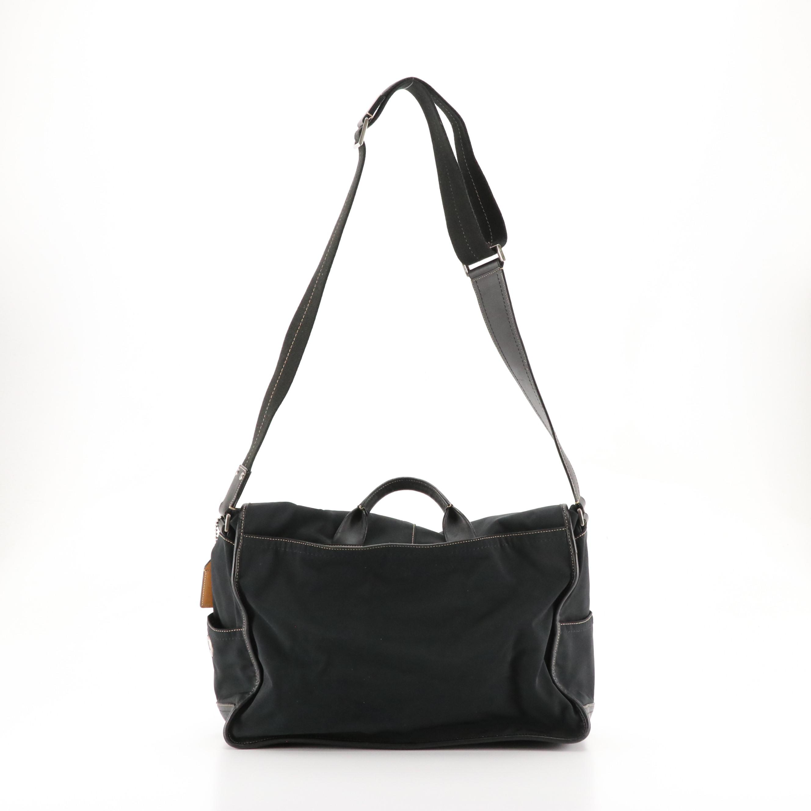 Coach Messenger Bag 5304, Legacy Slim 9326 Purse, and Getaway Tote F77316