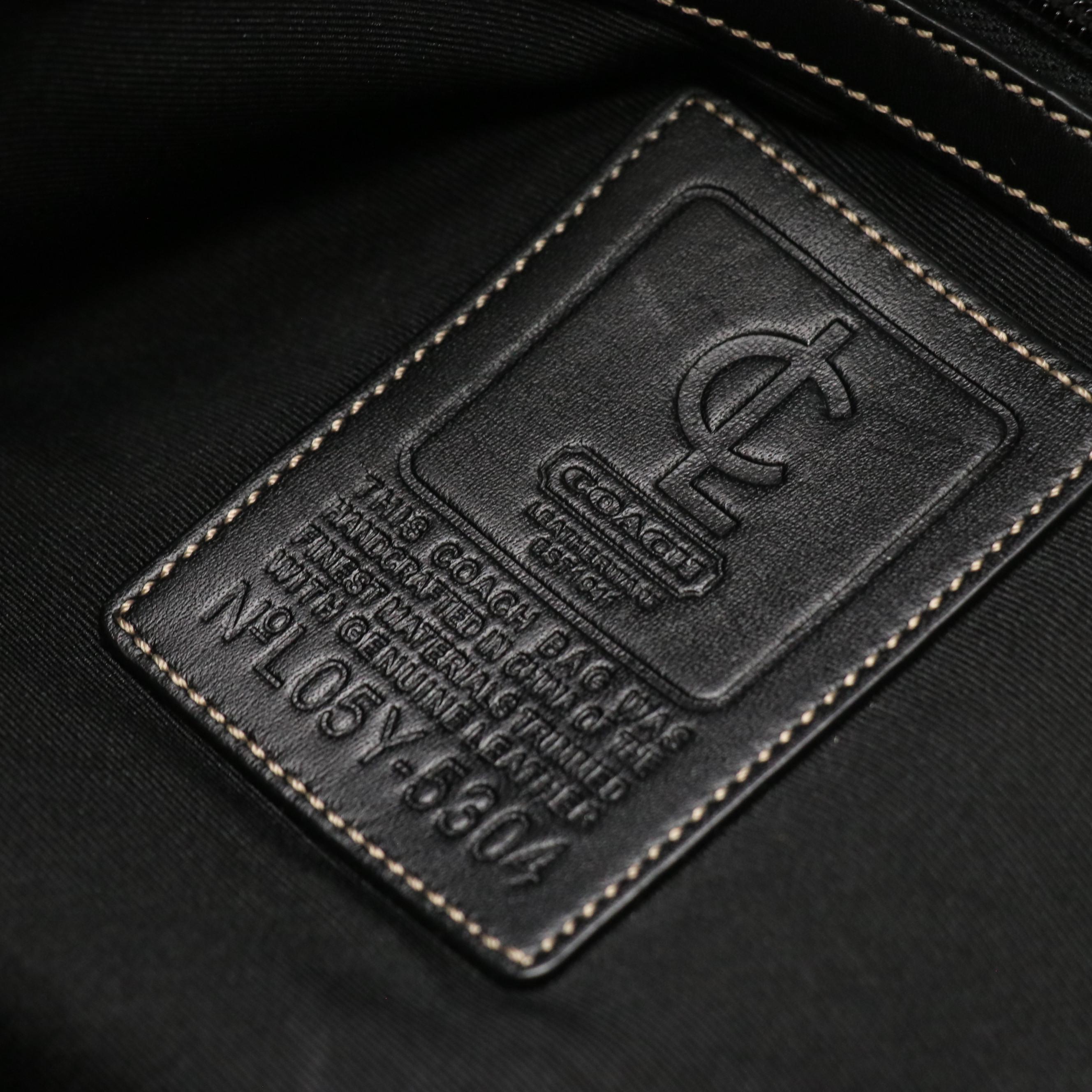 Coach Messenger Bag 5304, Legacy Slim 9326 Purse, and Getaway Tote F77316