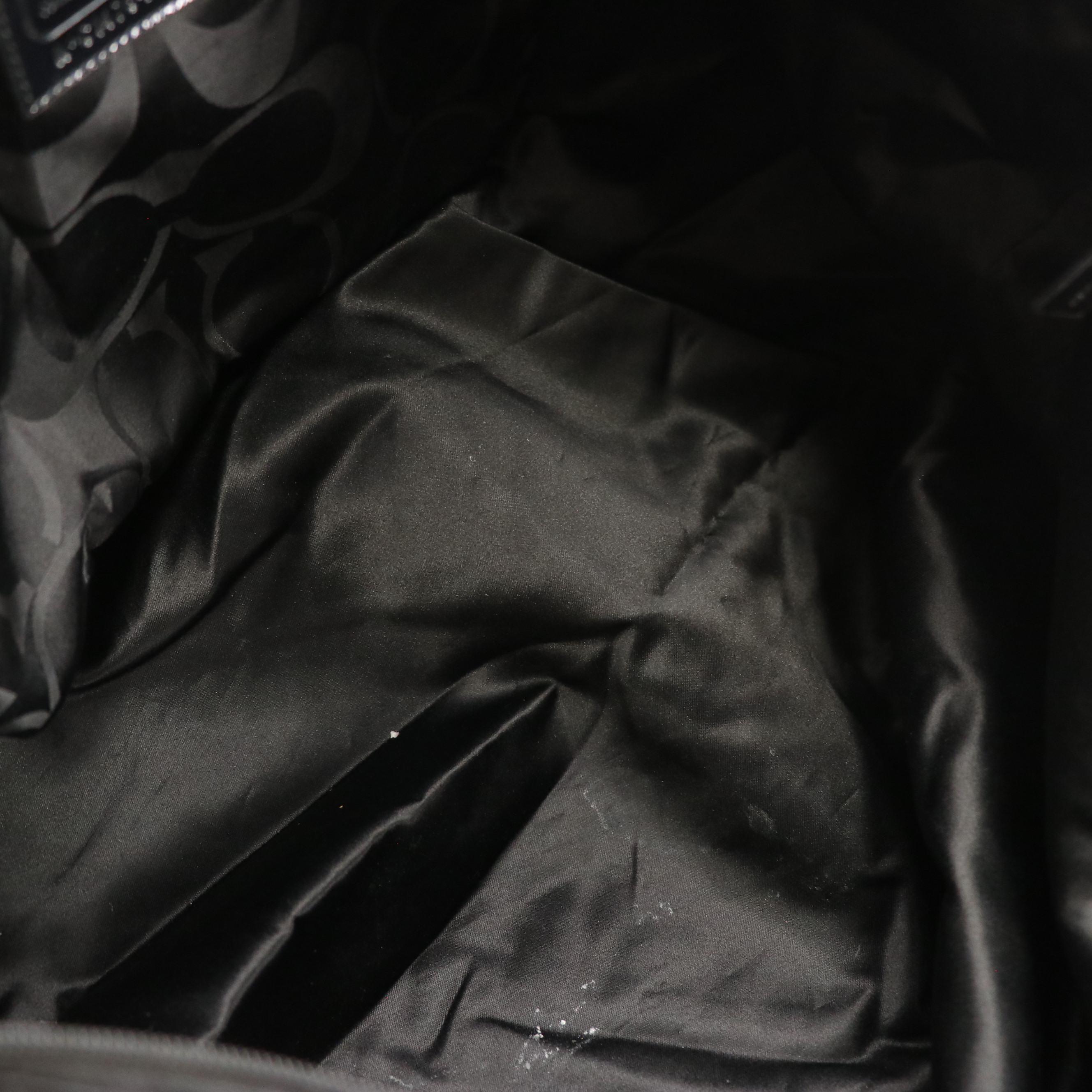 Coach Messenger Bag 5304, Legacy Slim 9326 Purse, and Getaway Tote F77316