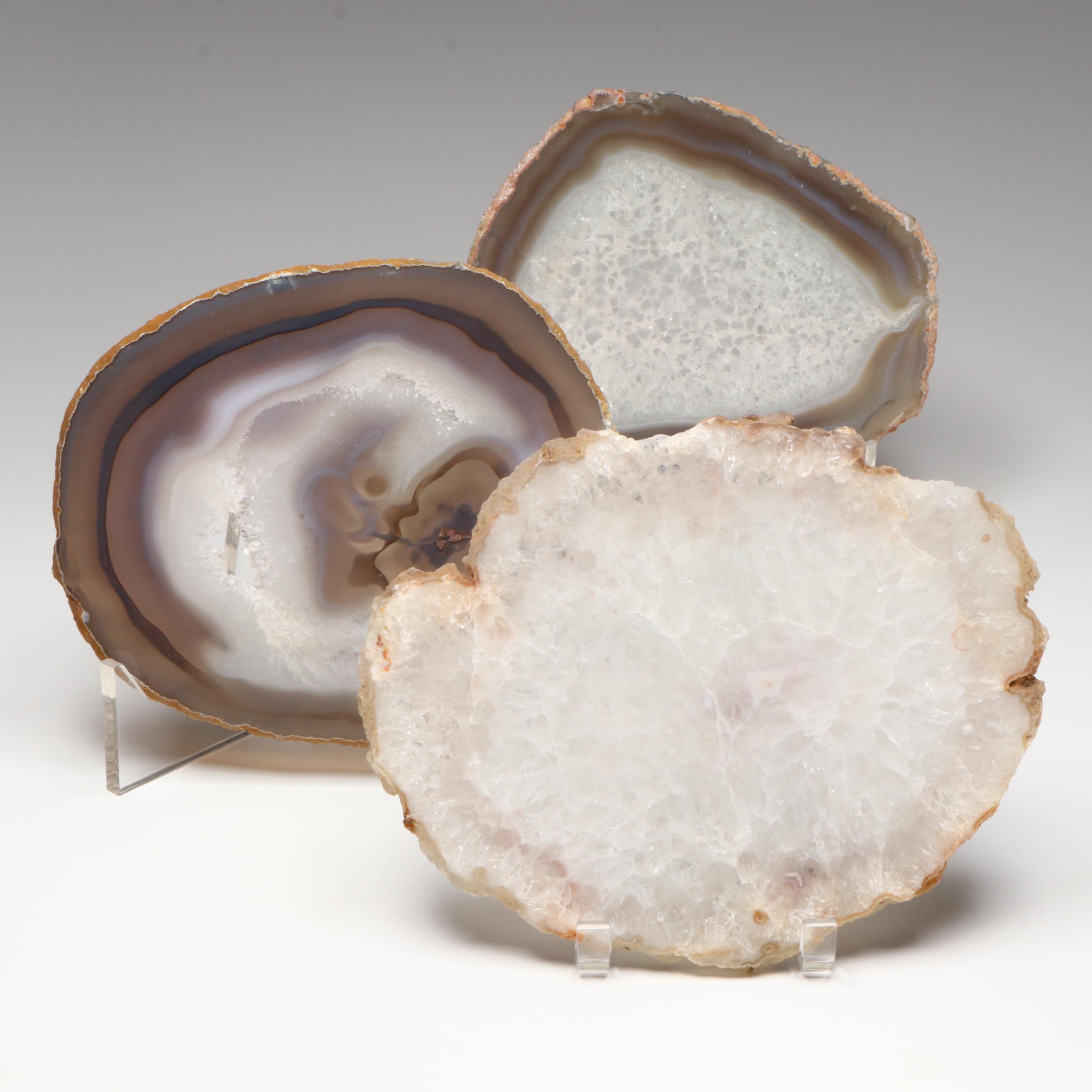Agate Slices