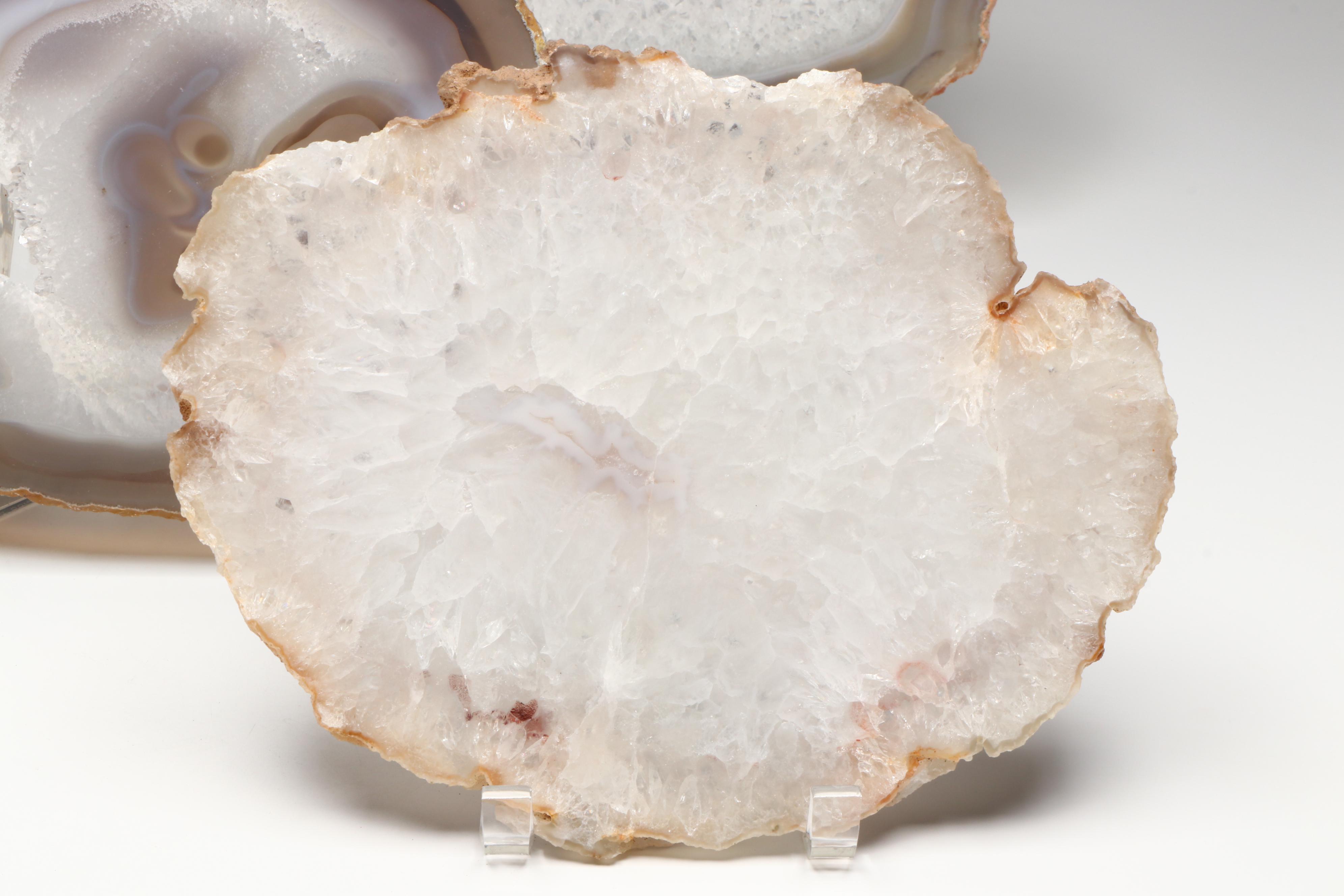Agate Slices