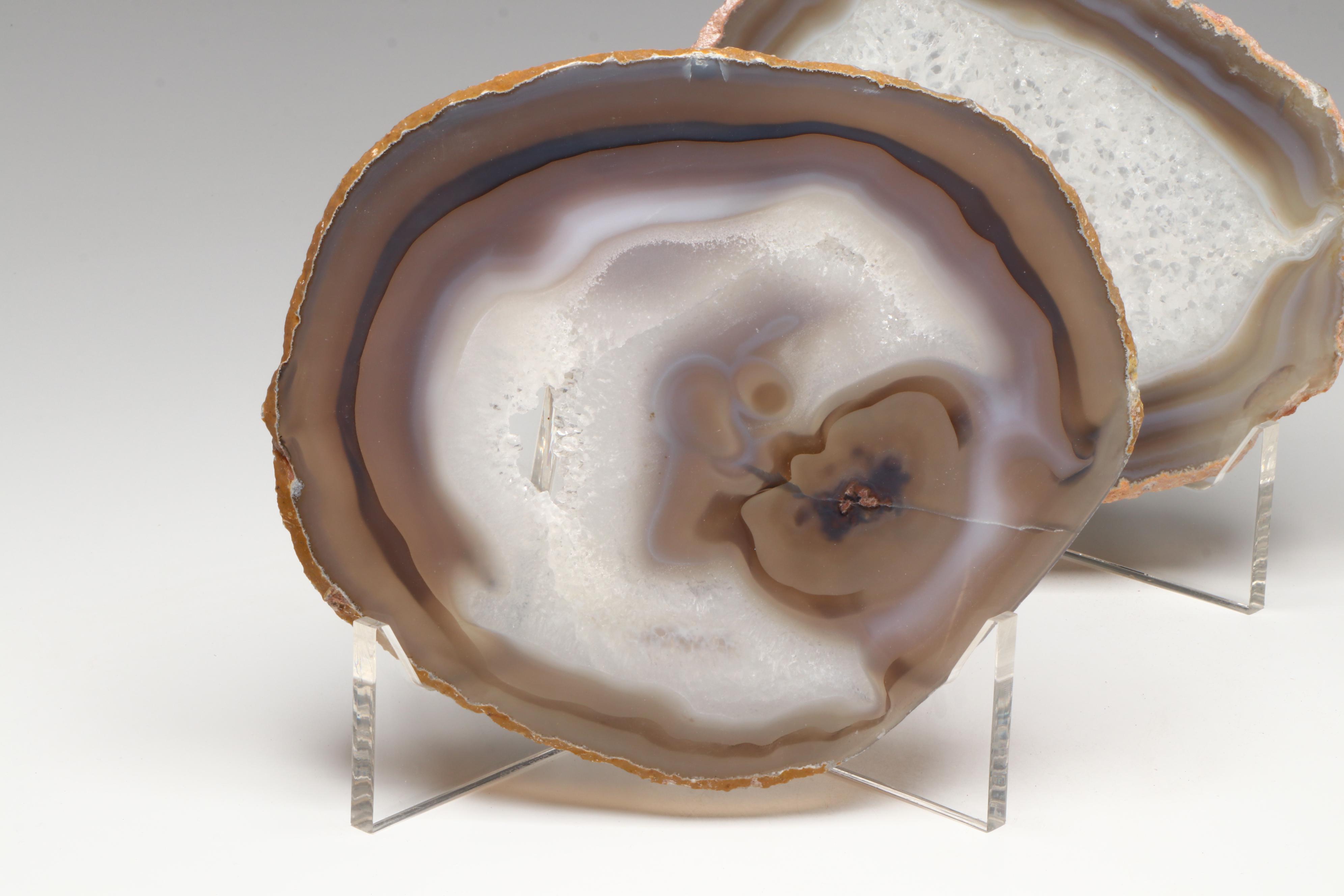 Agate Slices