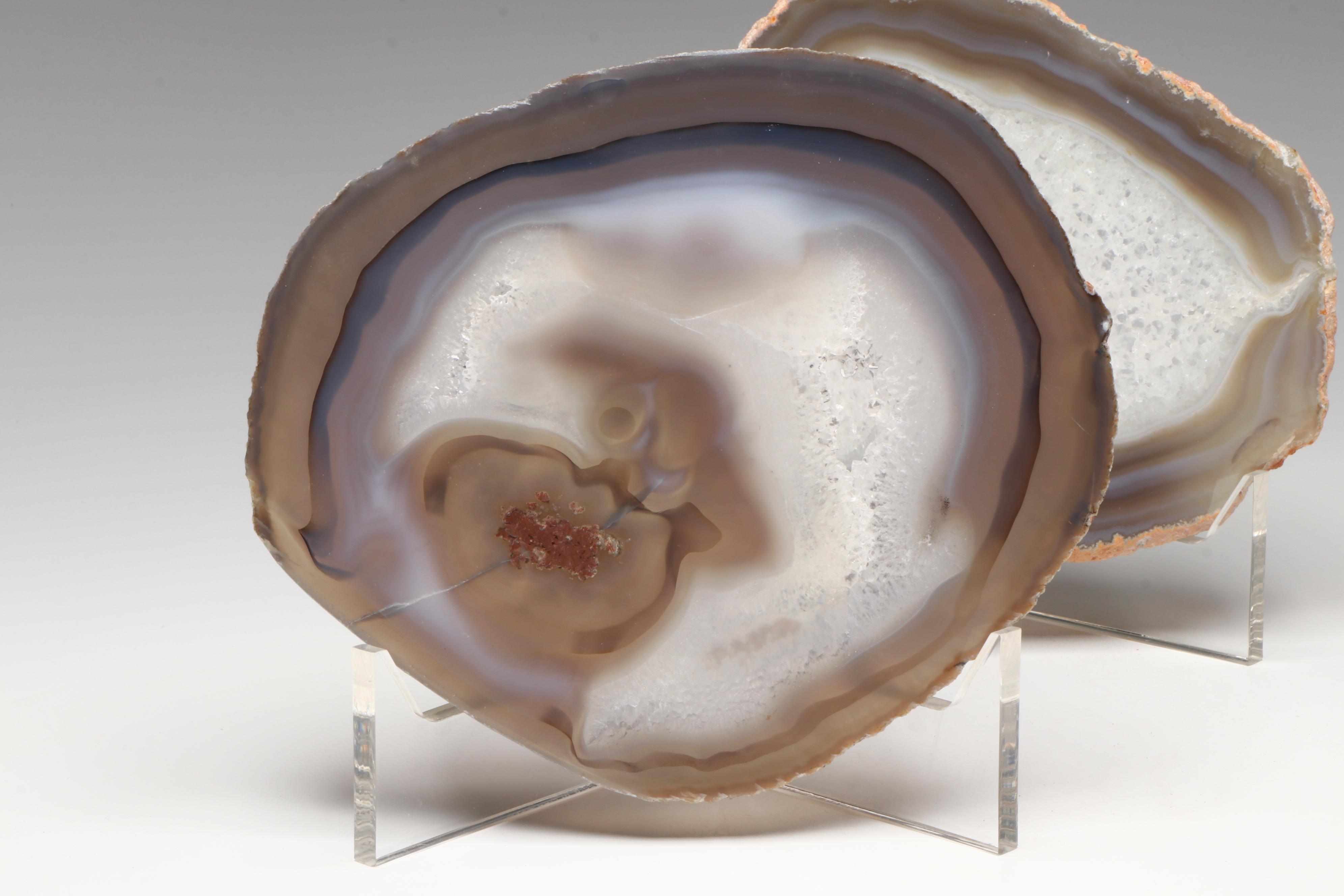 Agate Slices