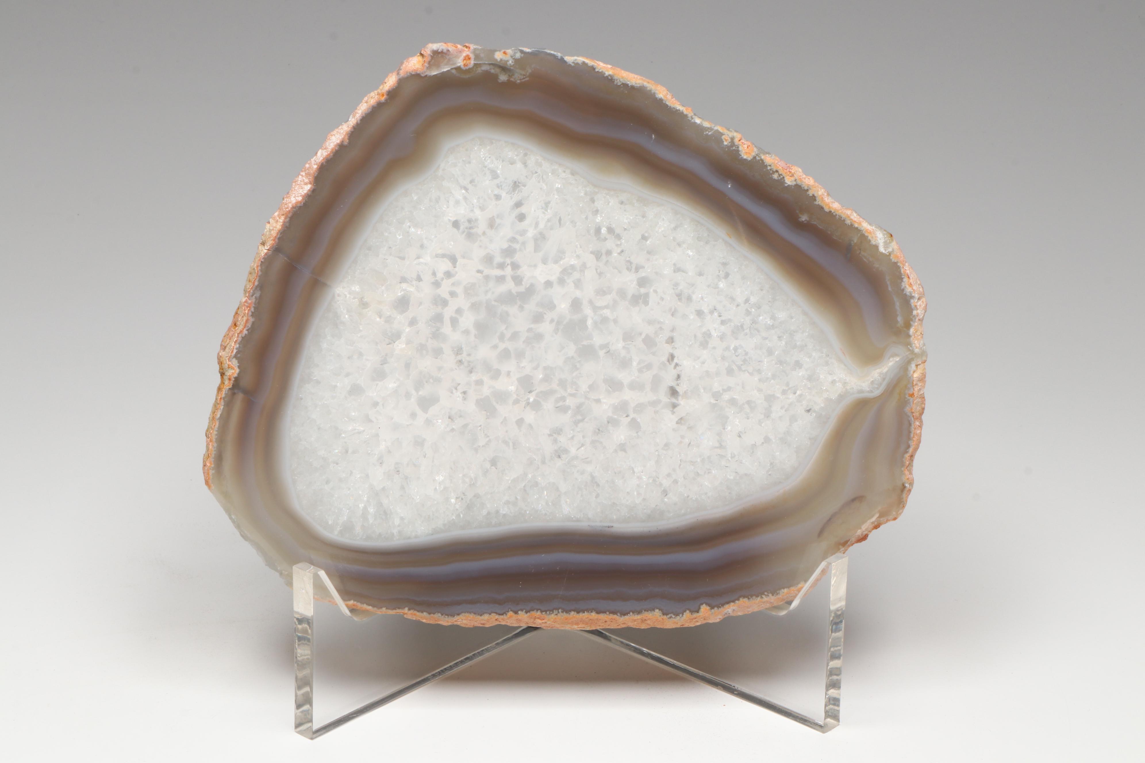 Agate Slices