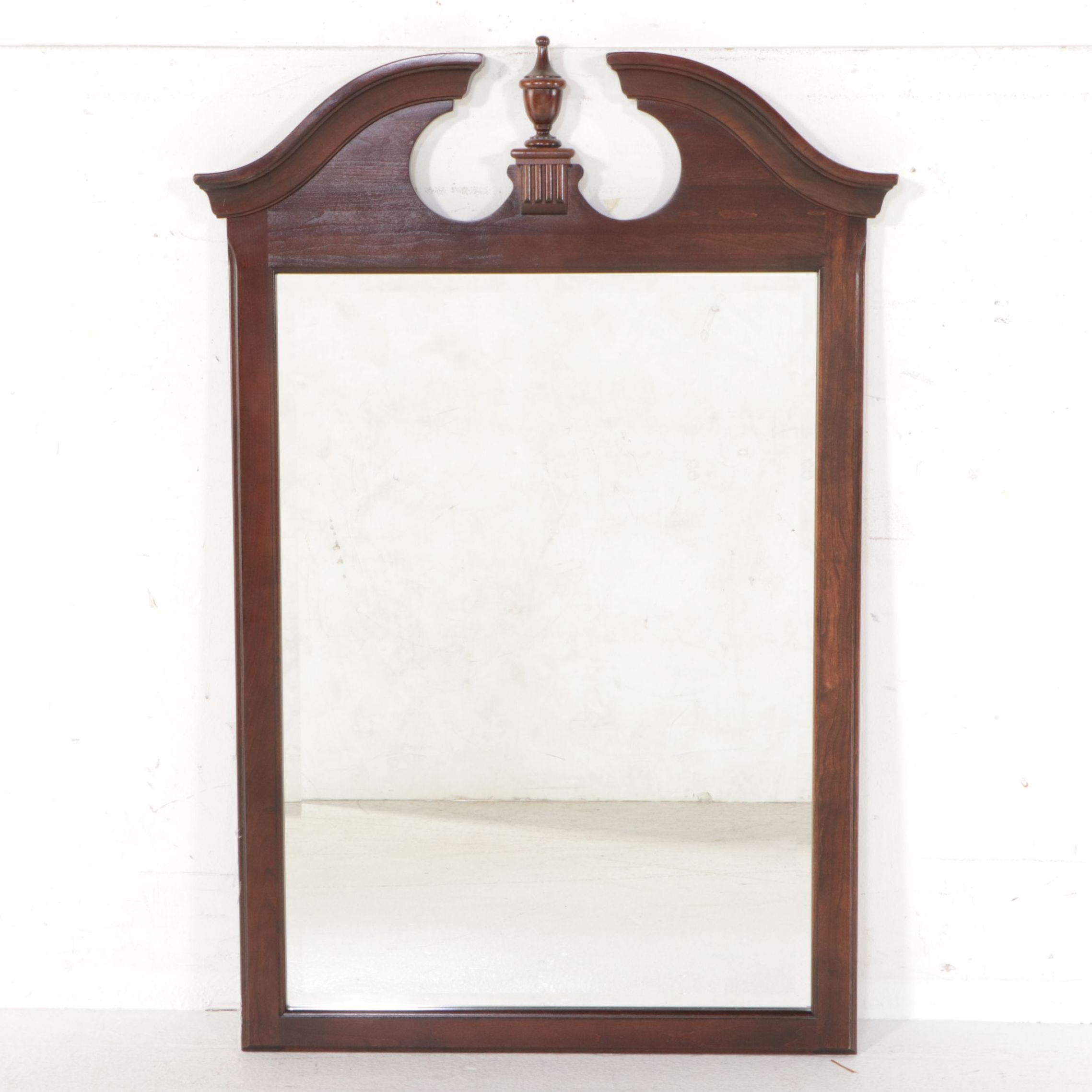 Kincaid Cherry Mountain III Dresser with Mirror