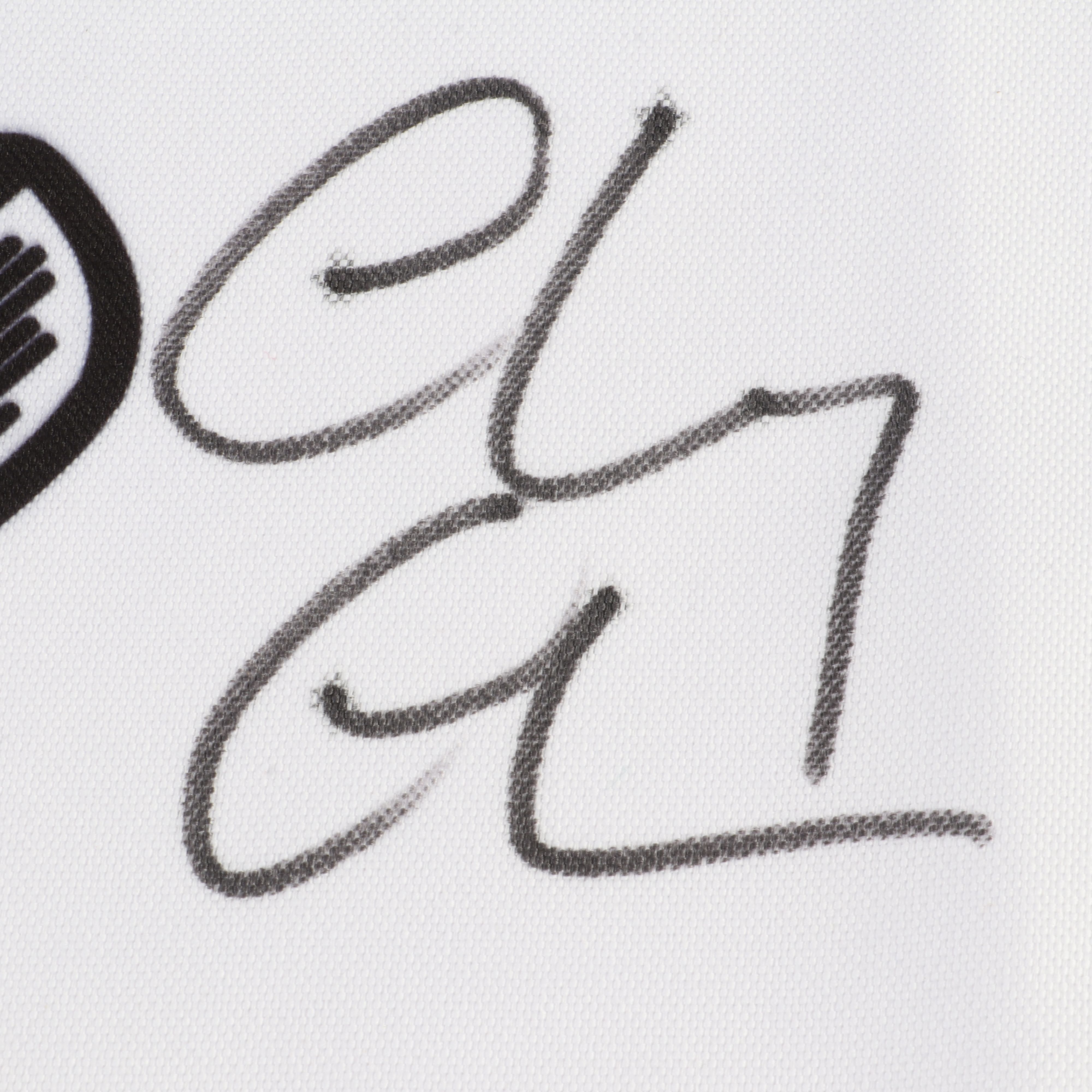 Chevy Chase Signed Bush Wood Country Club "Caddyshack" Golf Flag, Beckett