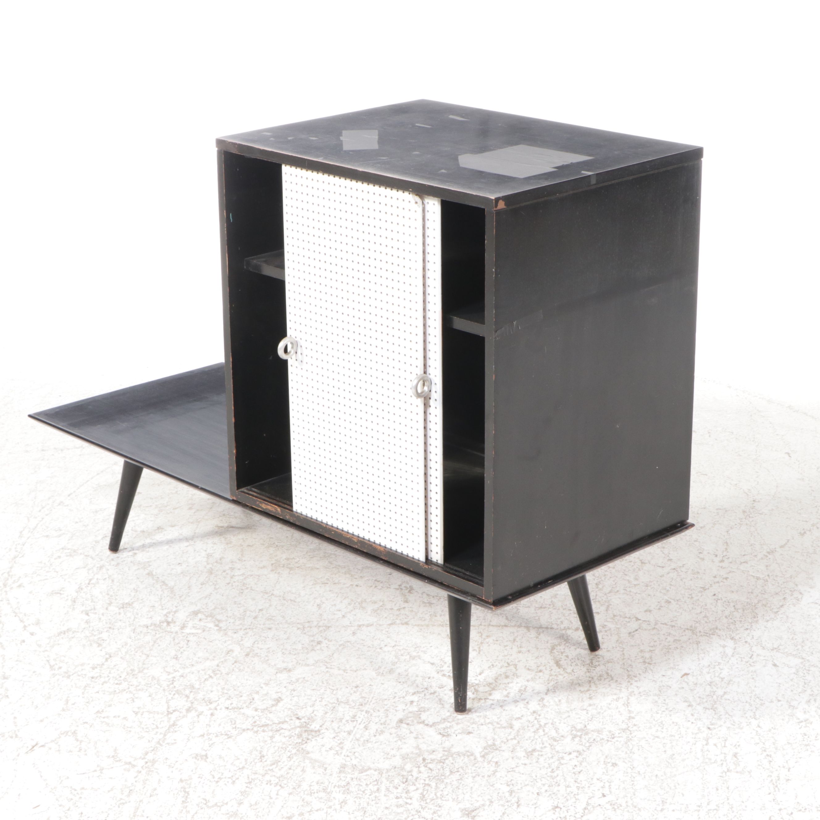 Paul McCobb for Winchendon "Planner Group" Modular Cabinet and Base