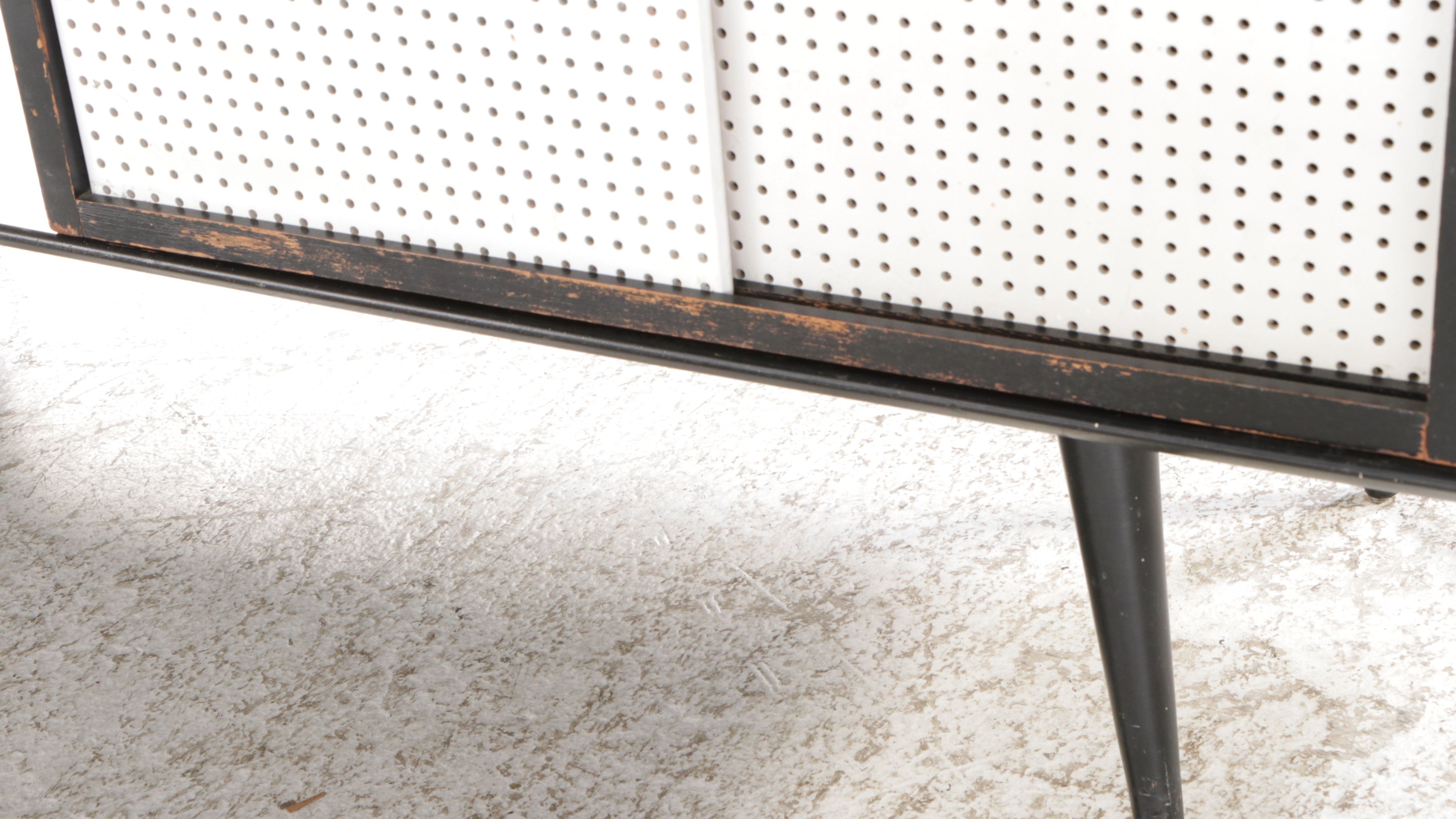 Paul McCobb for Winchendon "Planner Group" Modular Cabinet and Base