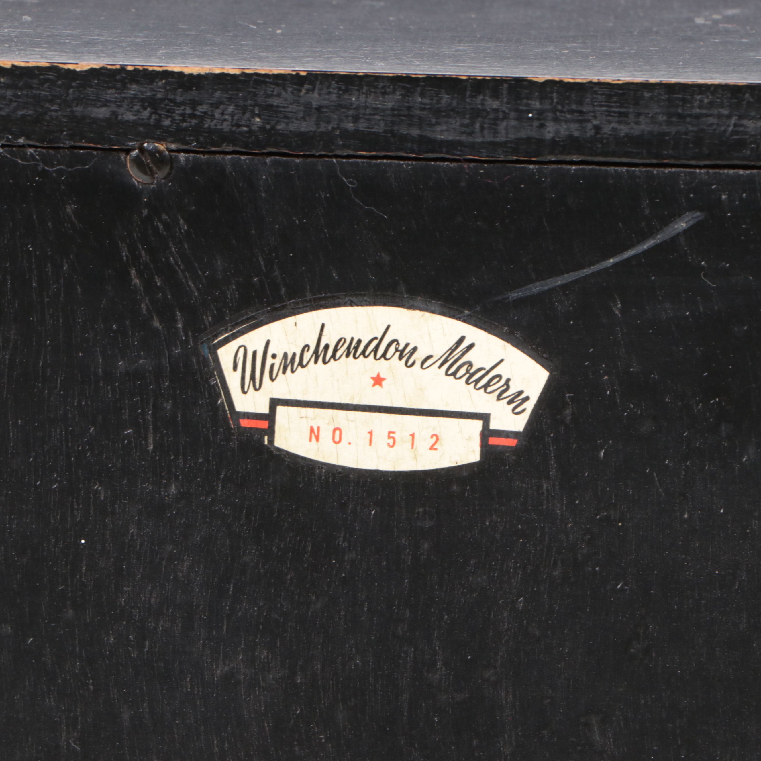 Paul McCobb for Winchendon "Planner Group" Modular Cabinet and Base