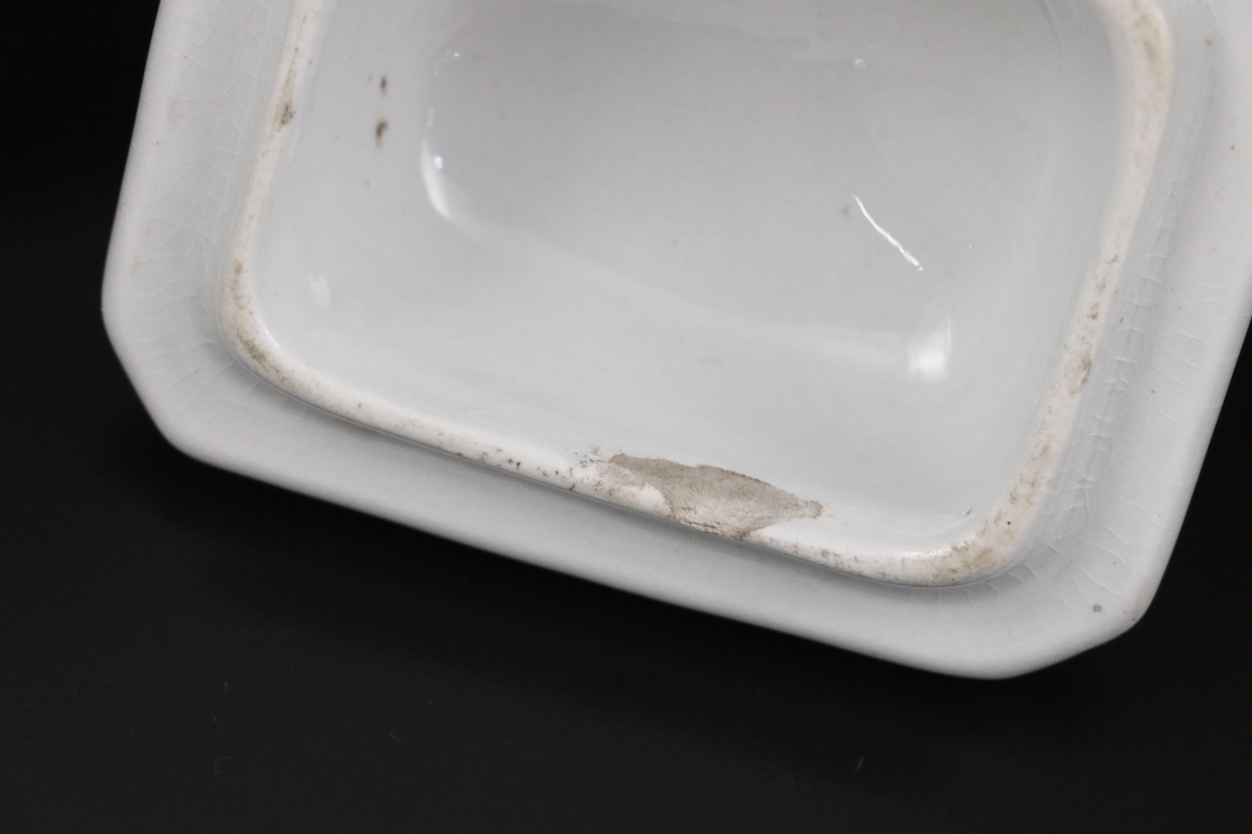 European Ceramic Pitcher and Beaker with Ironstone Coffee Pots