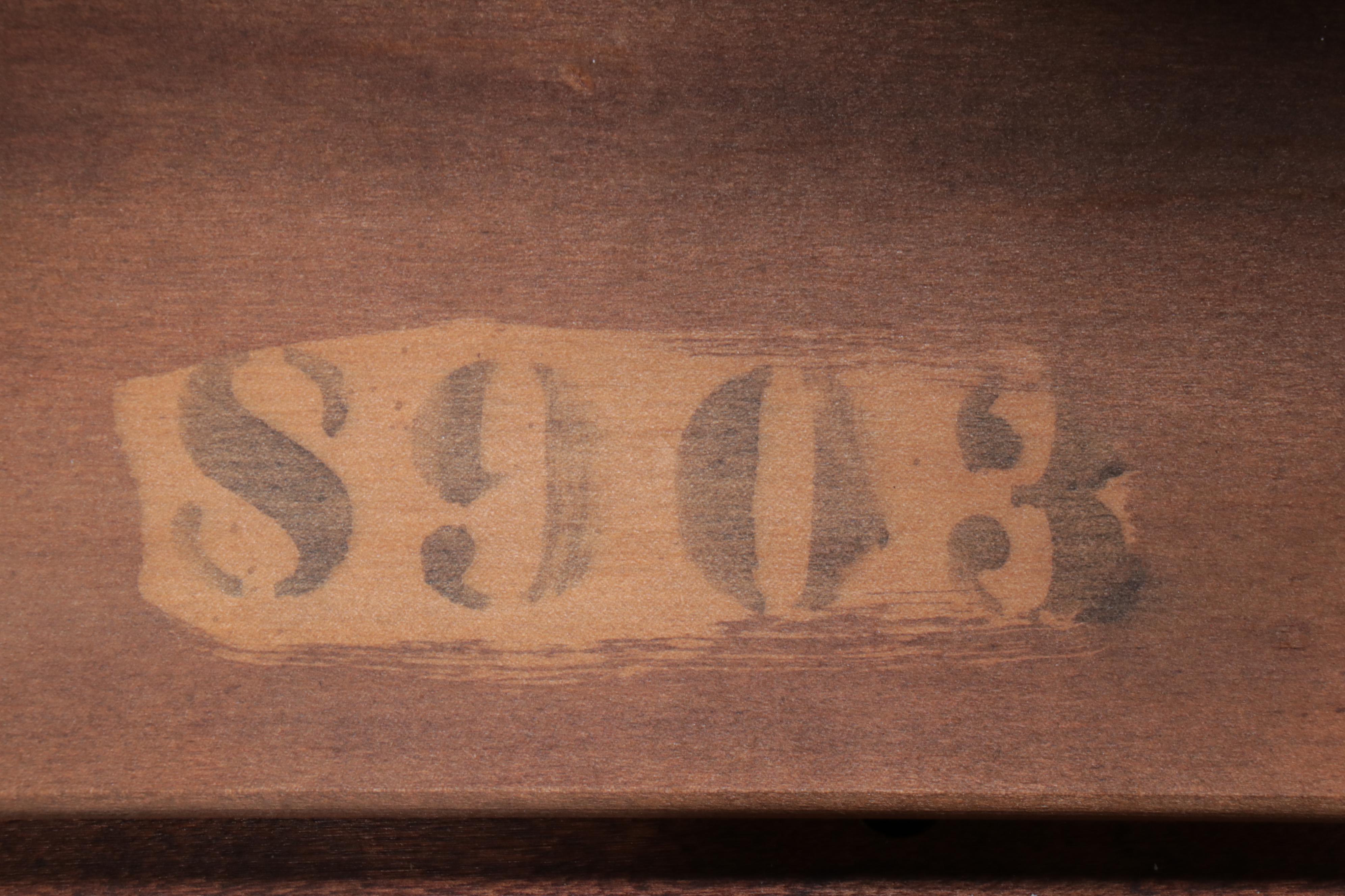 Eight Piece Jacobean Style Dining Set, Early to Mid-20th Century