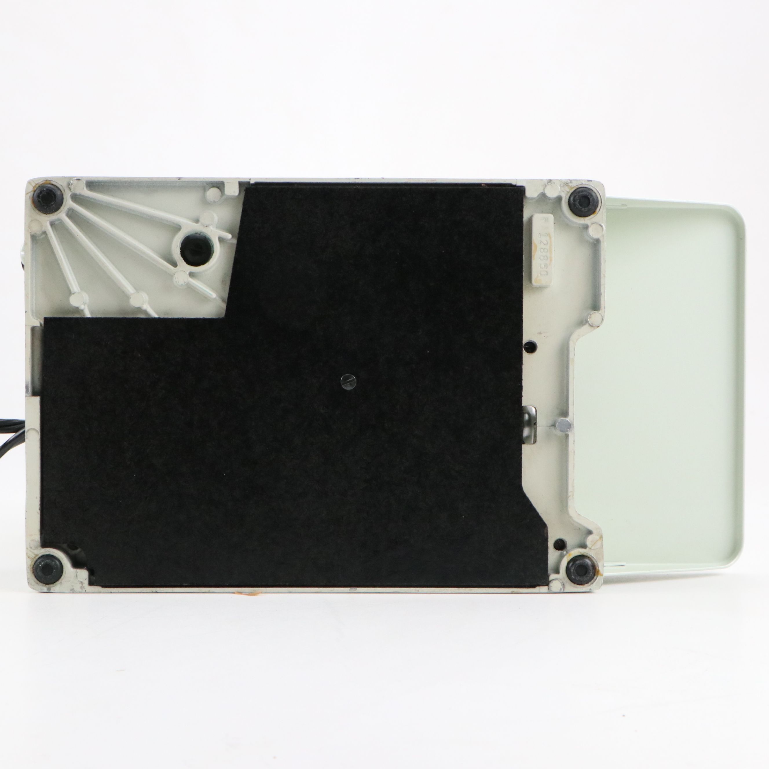 Singer "Featherweight" Model 221 Portable Sewing Machine, 1964