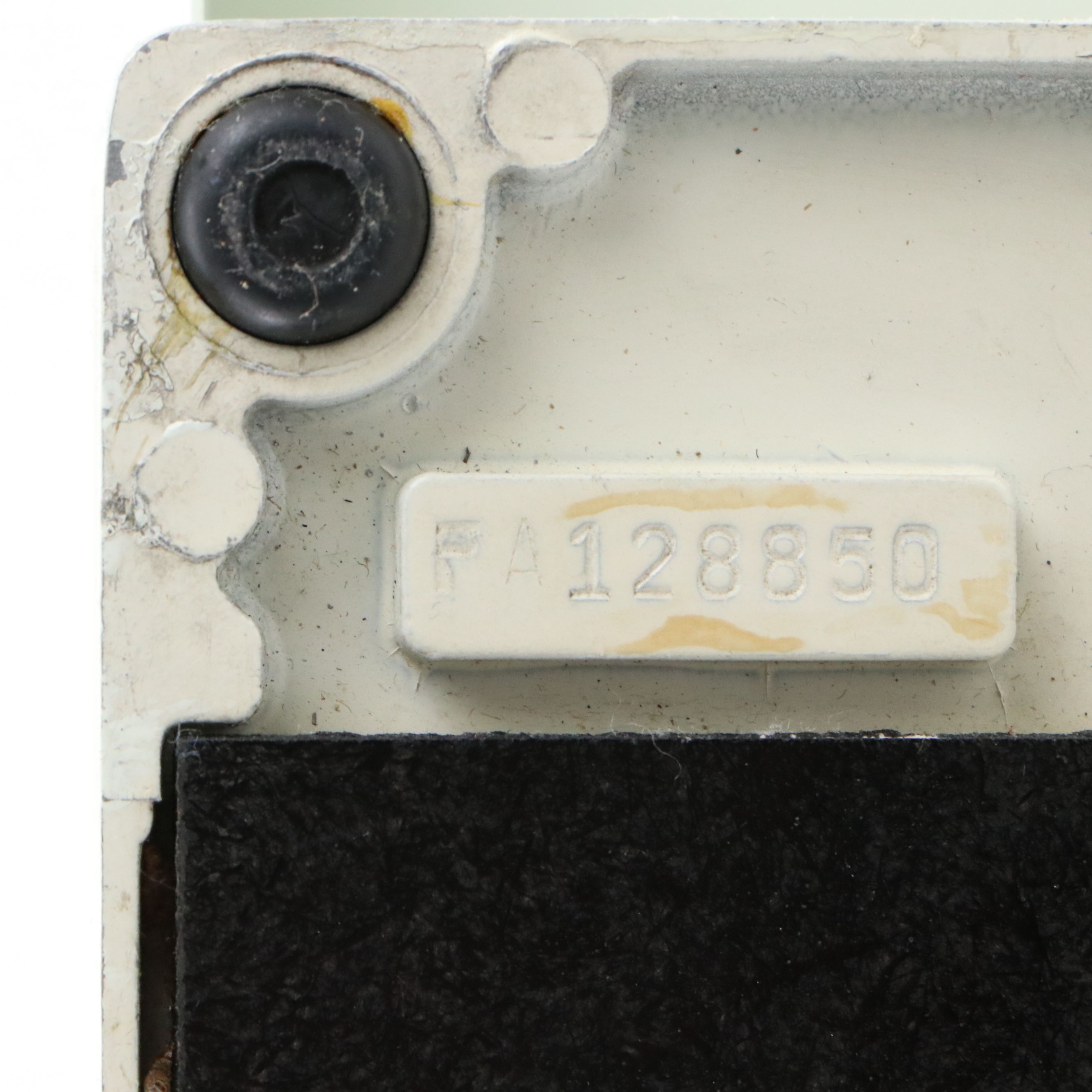 Singer "Featherweight" Model 221 Portable Sewing Machine, 1964