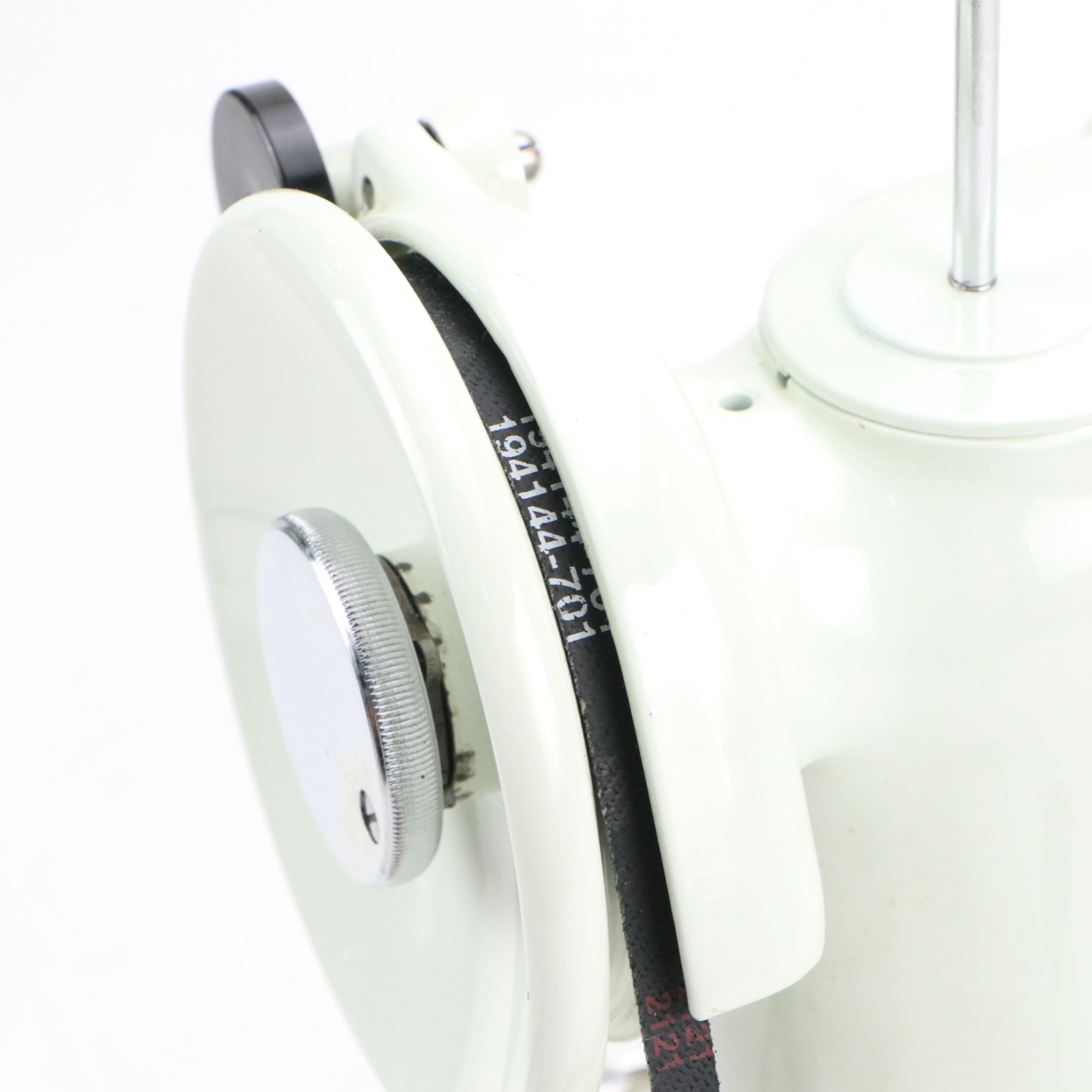 Singer "Featherweight" Model 221 Portable Sewing Machine, 1964