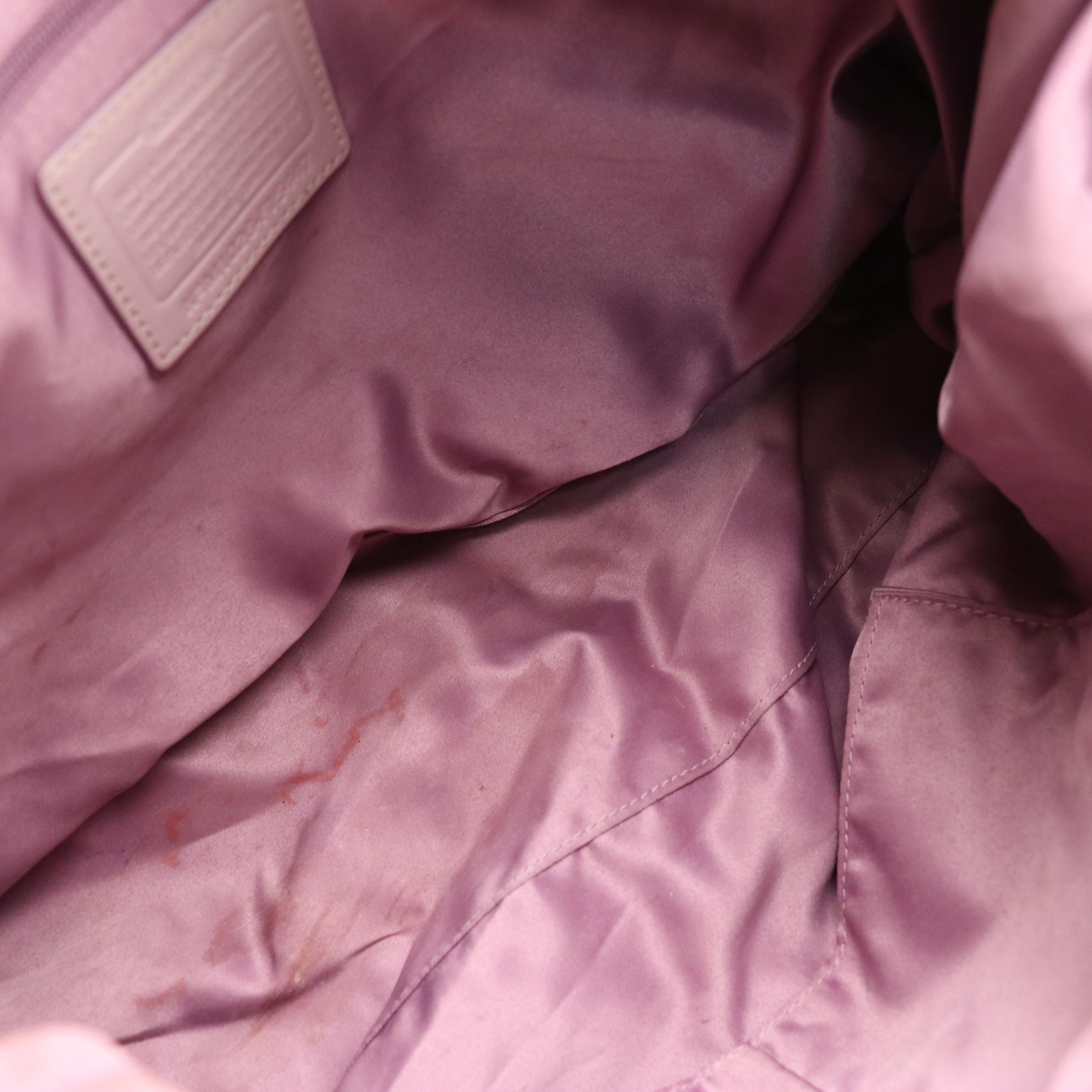 Coach Hadley F30963 XL Tote with Ashley F23684 and F15447 Two-Way Bags