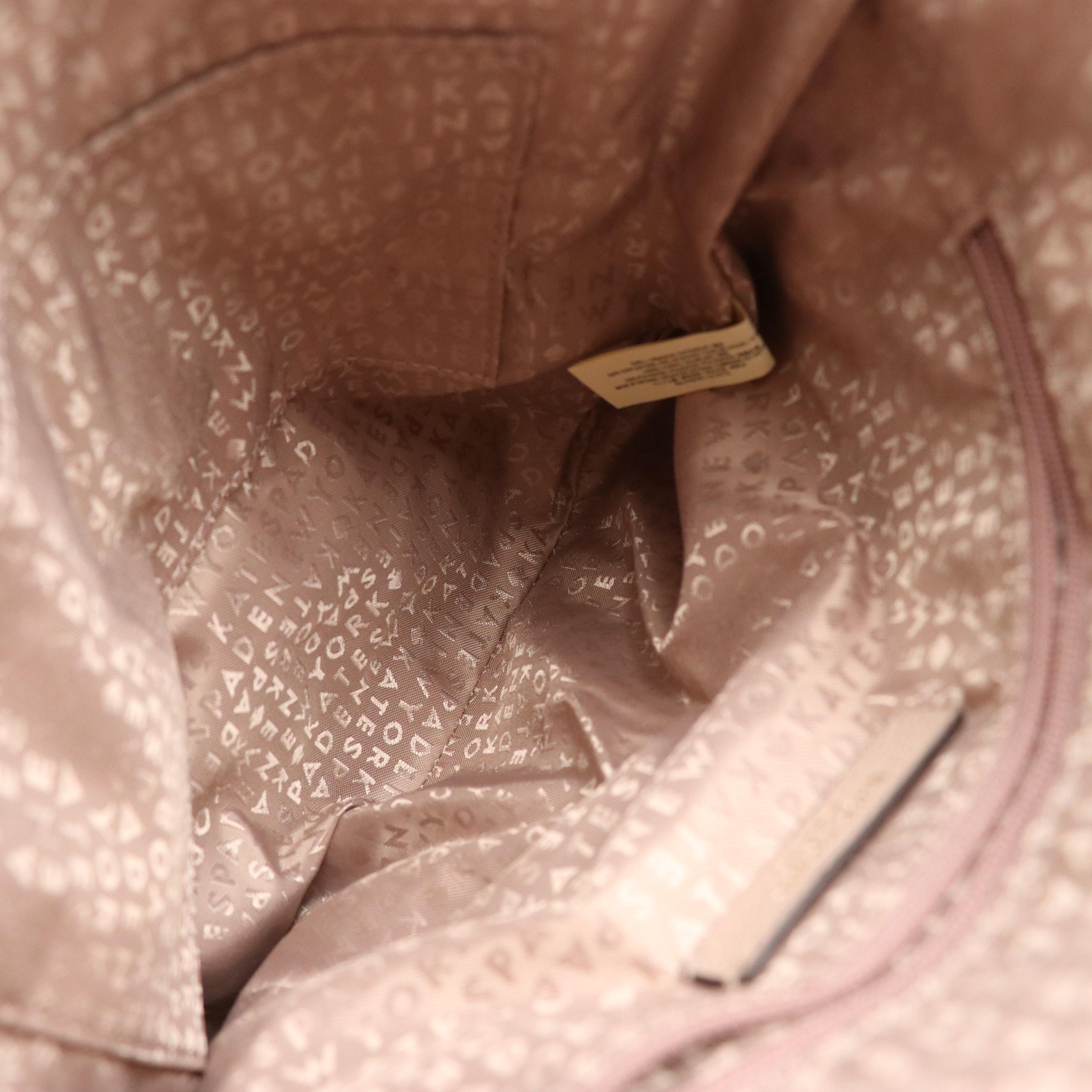 Kate Spade Black Leather Mini Two-Way Bag, Plaid Coated Canvas Tote, More Bags