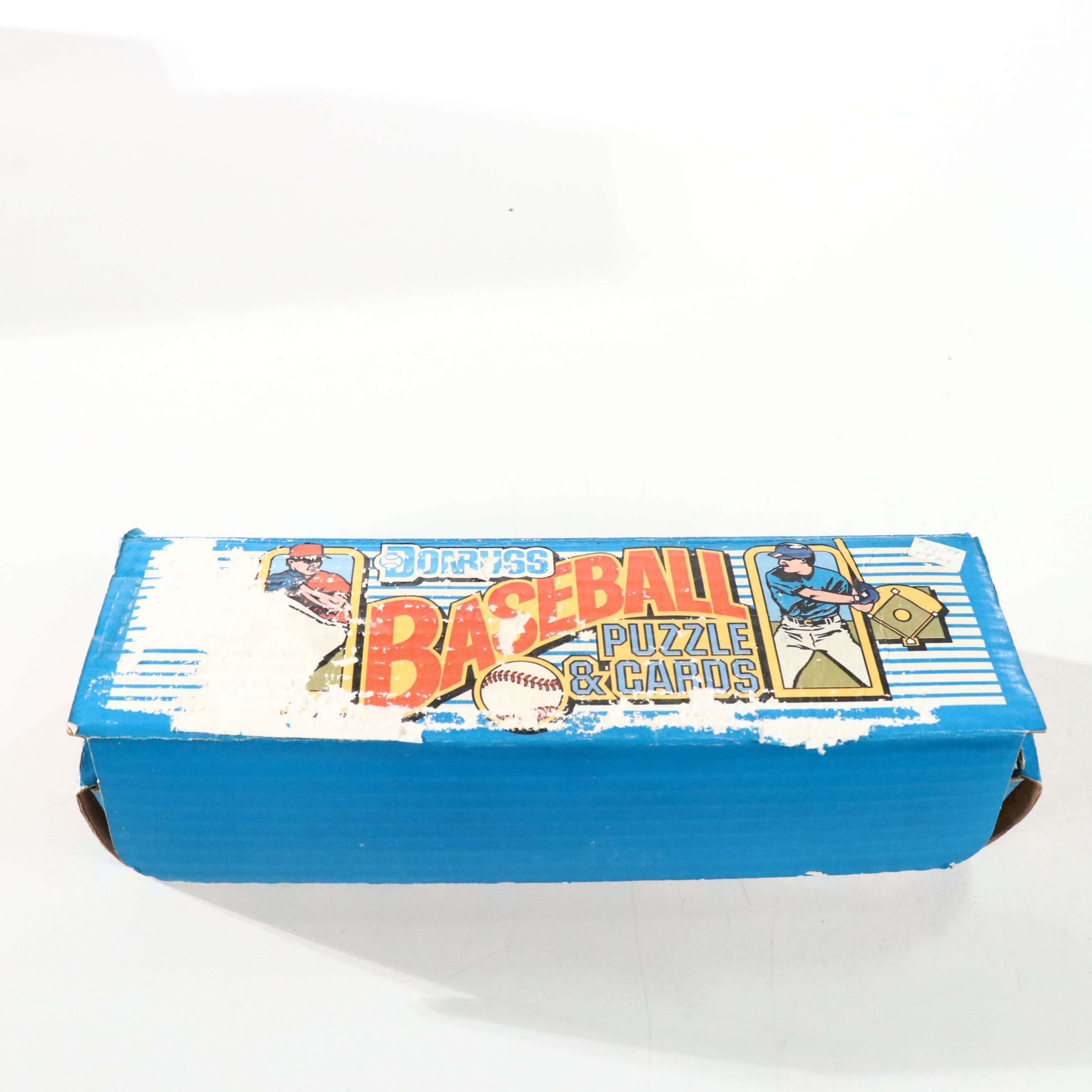 Donruss and Upper Deck Sealed Baseball Card Sets with More, 1980s-1990s