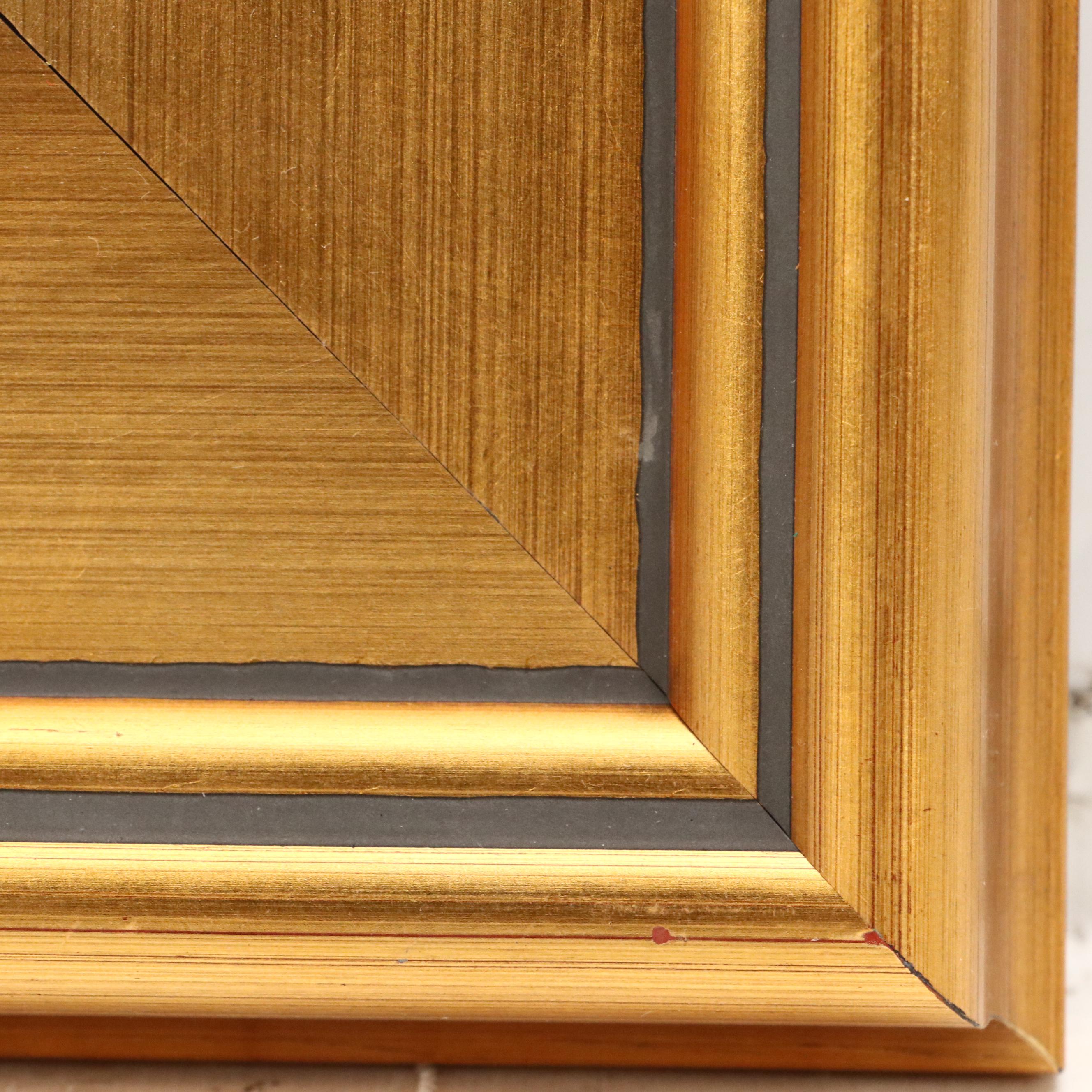 Jeff Claudio Oil Painting "The Bumblebee," 21st C.