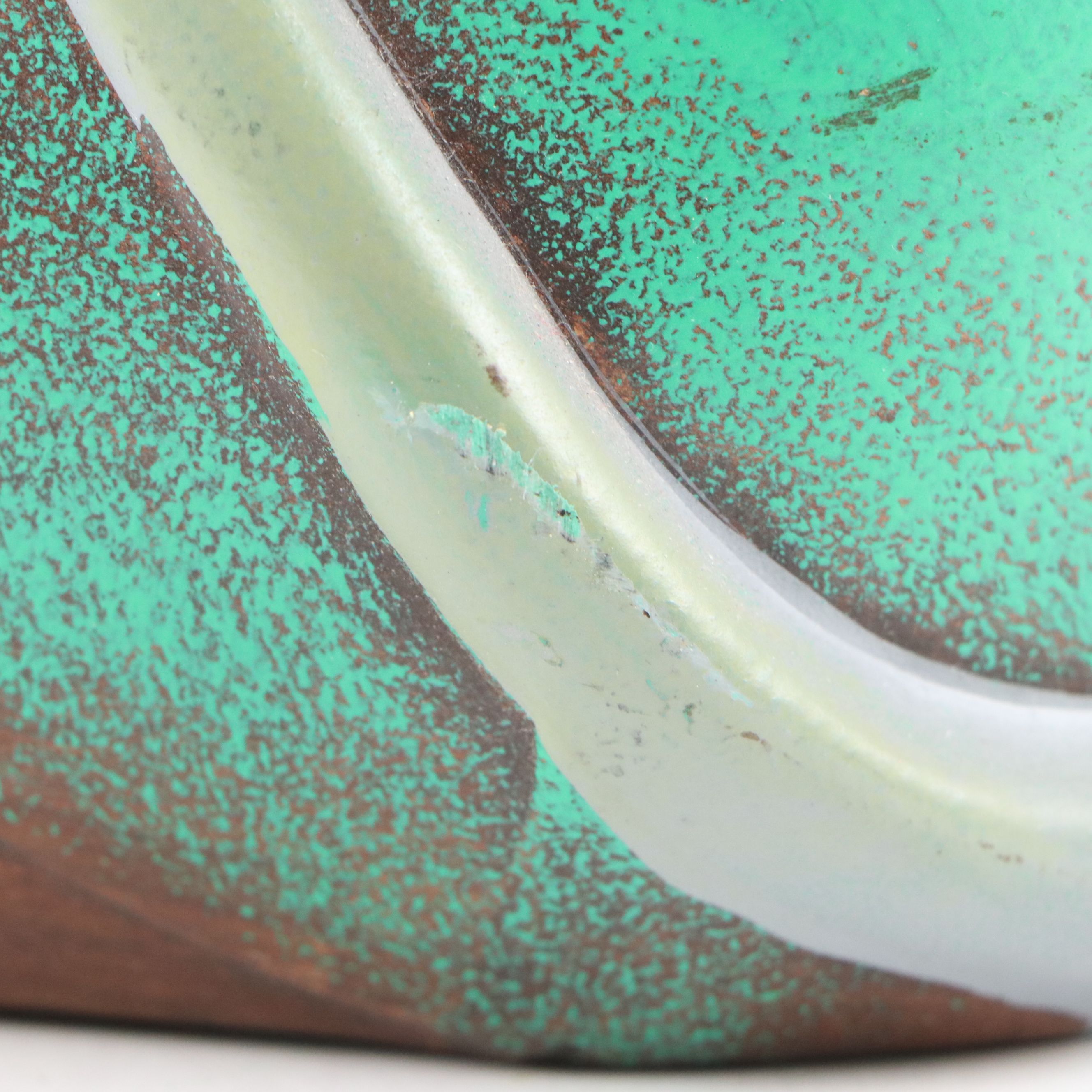 Ceramic "Cookys" Novelty Mouse Cookie Jar, Mid-20th Century