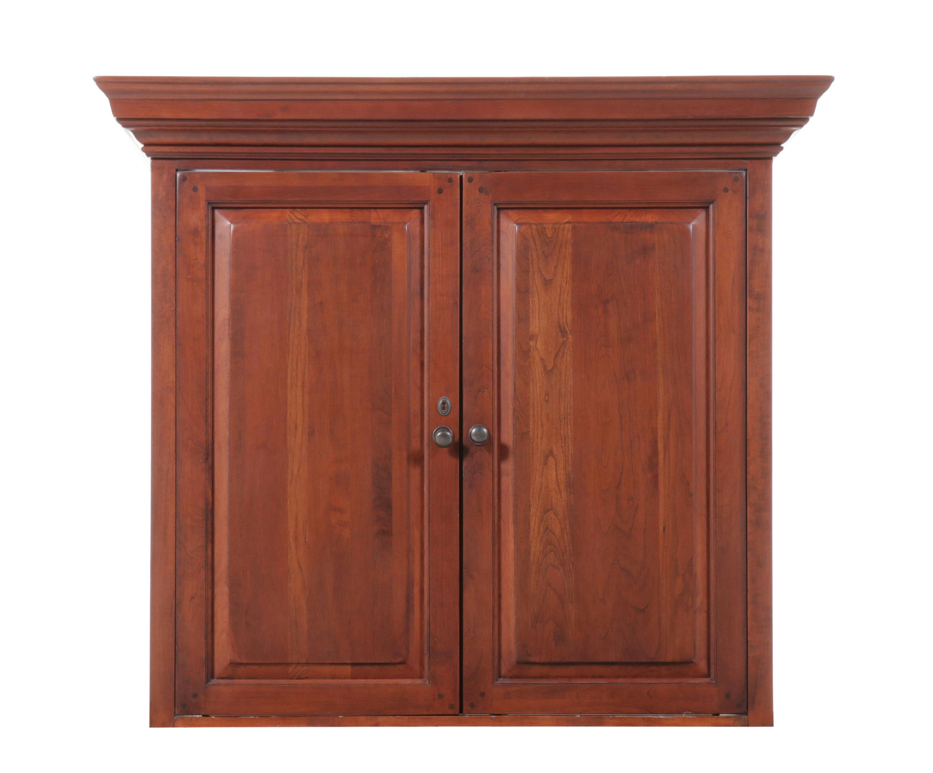Lexington "Bob Timberlake Collection" Cherry Television Armoire