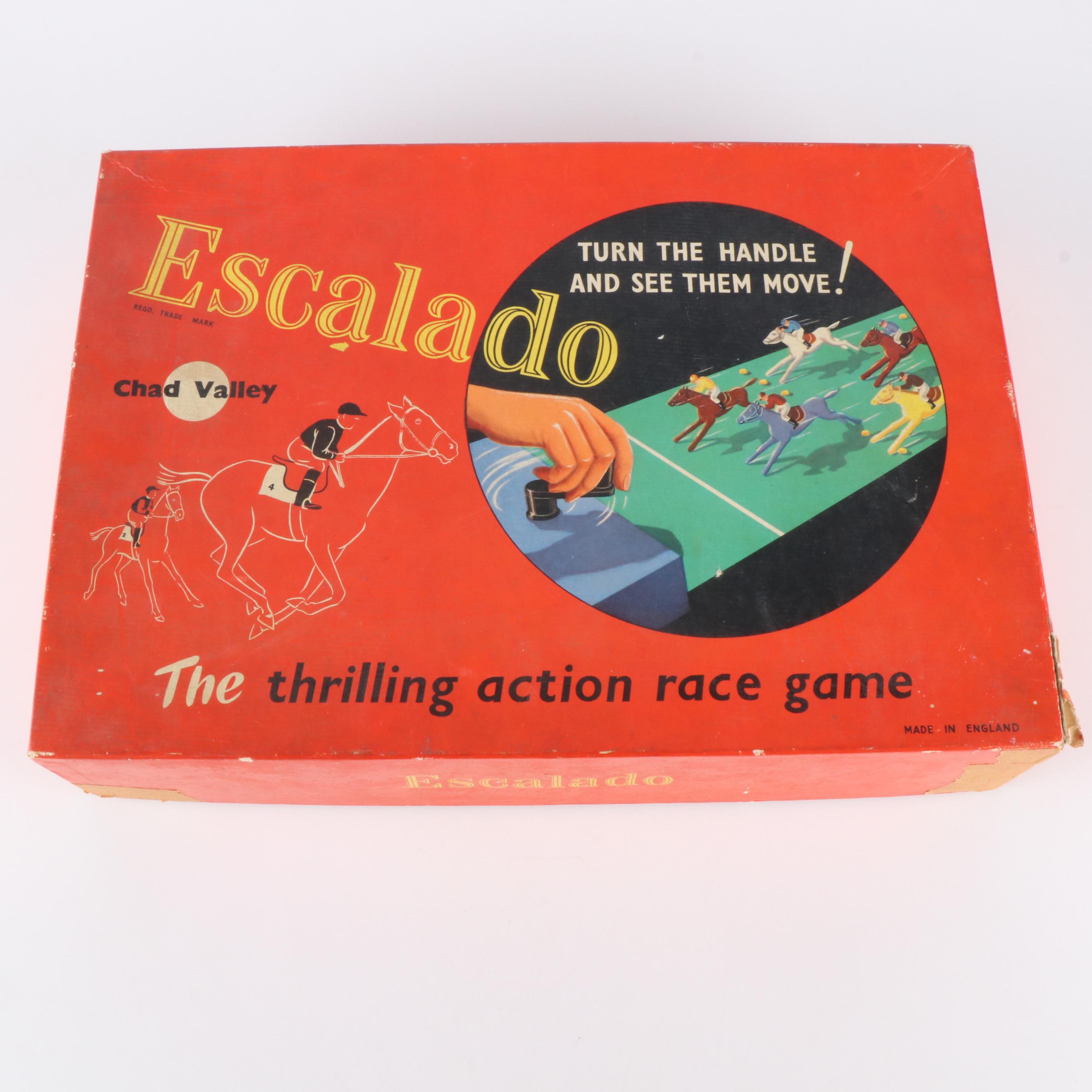 "A Horse Race Game" and Other Horse Racing Themed Games