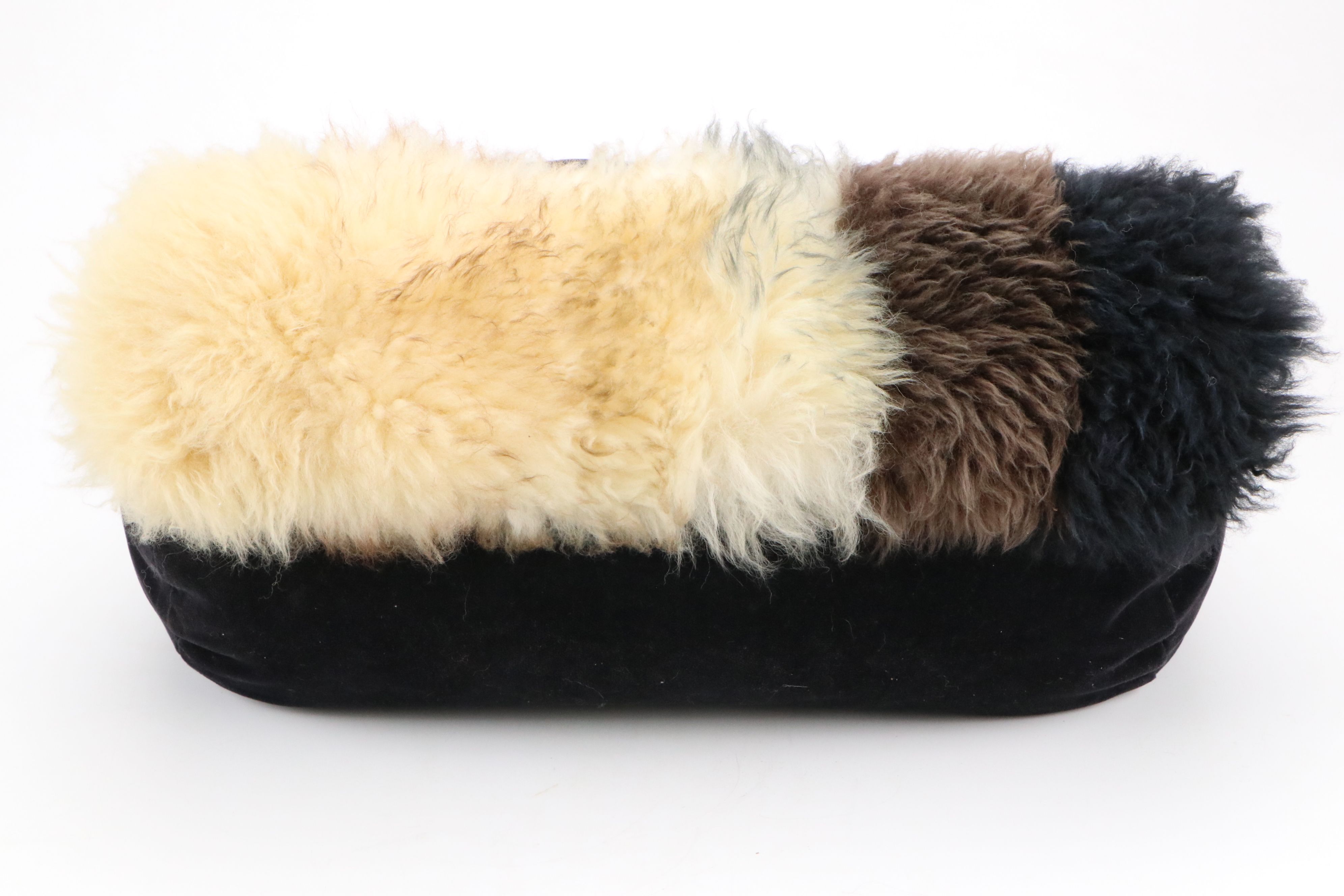 Cincinnati Bengals Needlepoint Pillow with Shearling Neckroll and Other Pillows