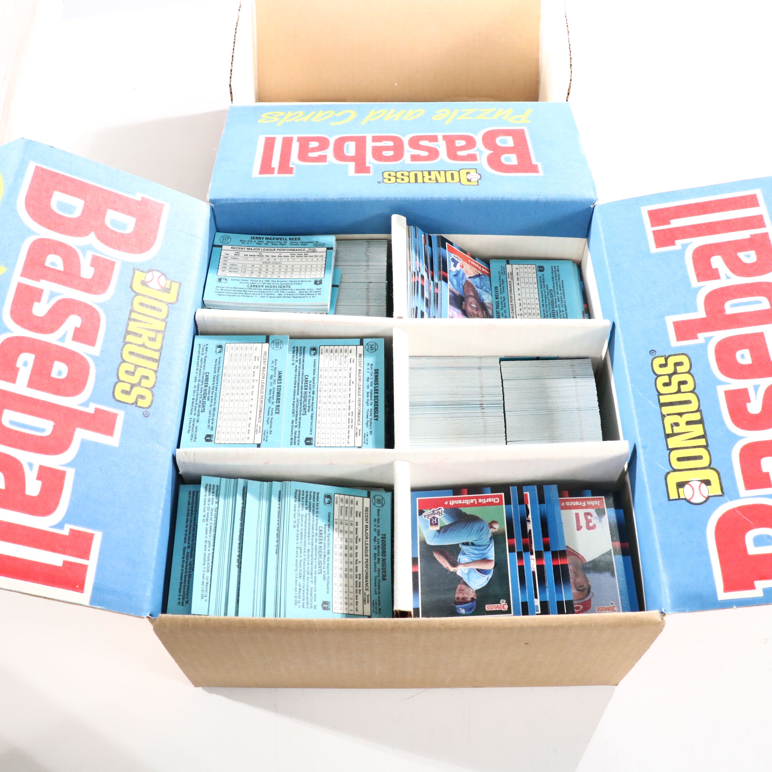 Topps with Other Sports Cards Featuring Eli Manning and Freddie Freeman Rookies