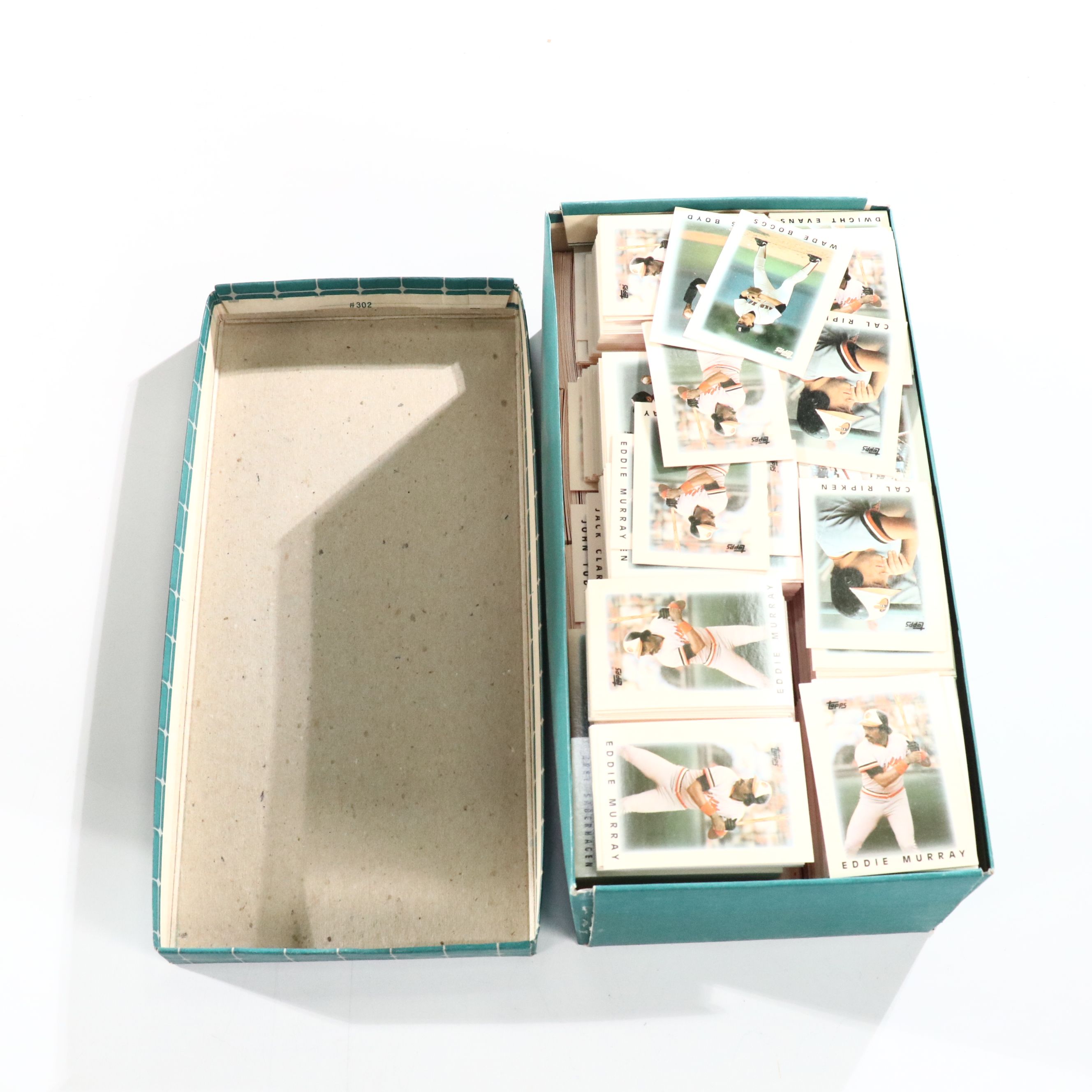 Topps with Other Sports Cards Featuring Eli Manning and Freddie Freeman Rookies