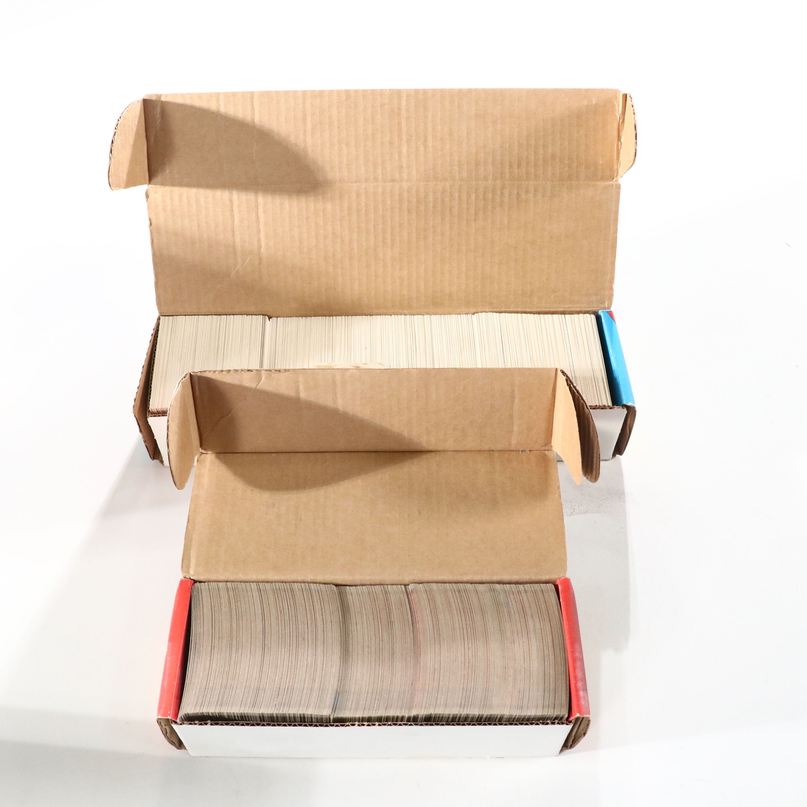 Topps with Other Sports Cards Featuring Eli Manning and Freddie Freeman Rookies