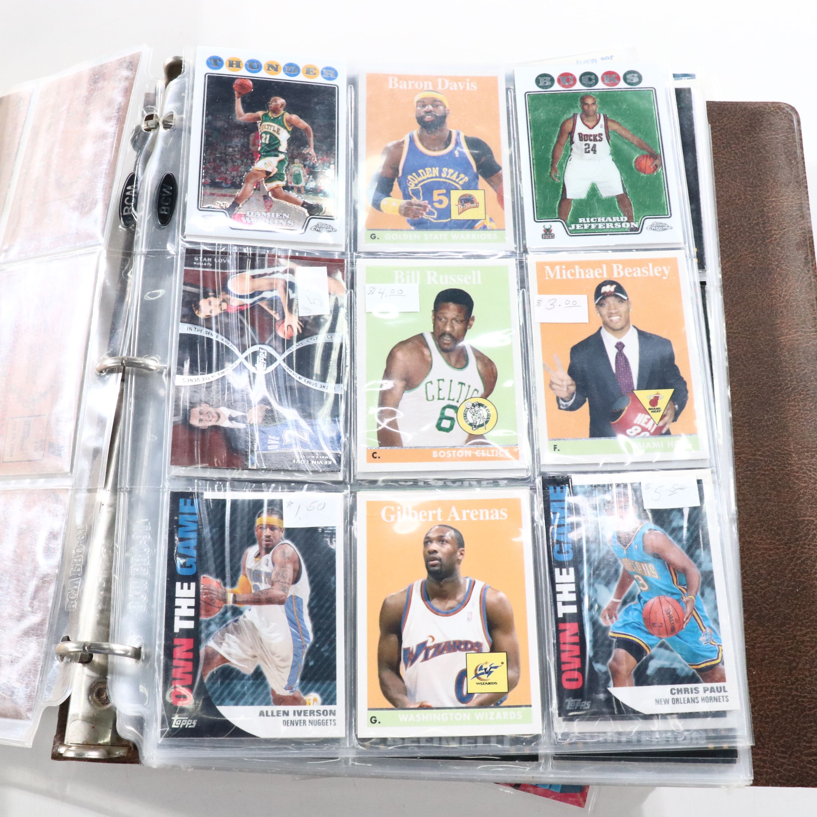 Topps with Other Sports Cards Featuring Eli Manning and Freddie Freeman Rookies