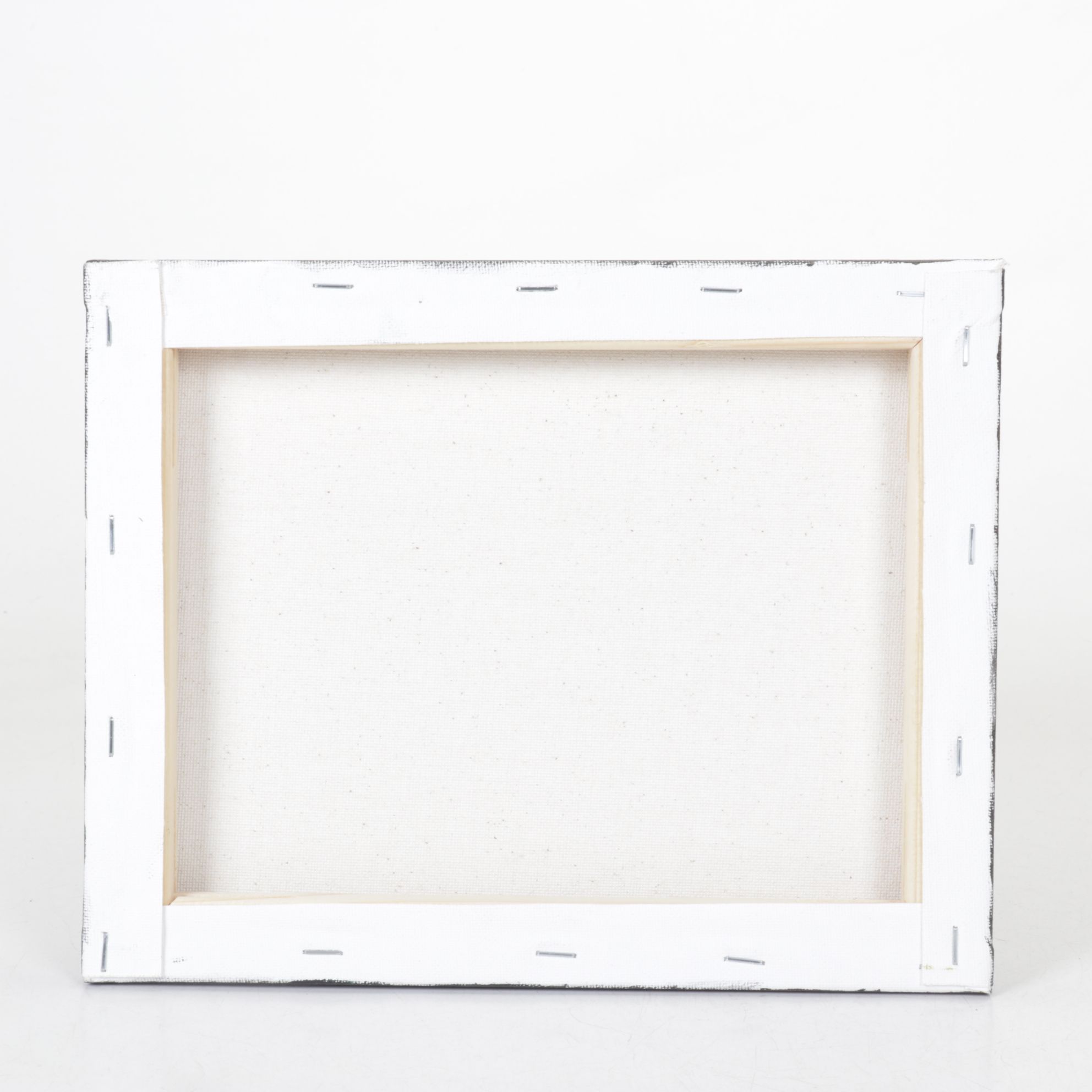 Holly Hammeren Surrealist Acrylic Panting "Clair de Tomb", 2025