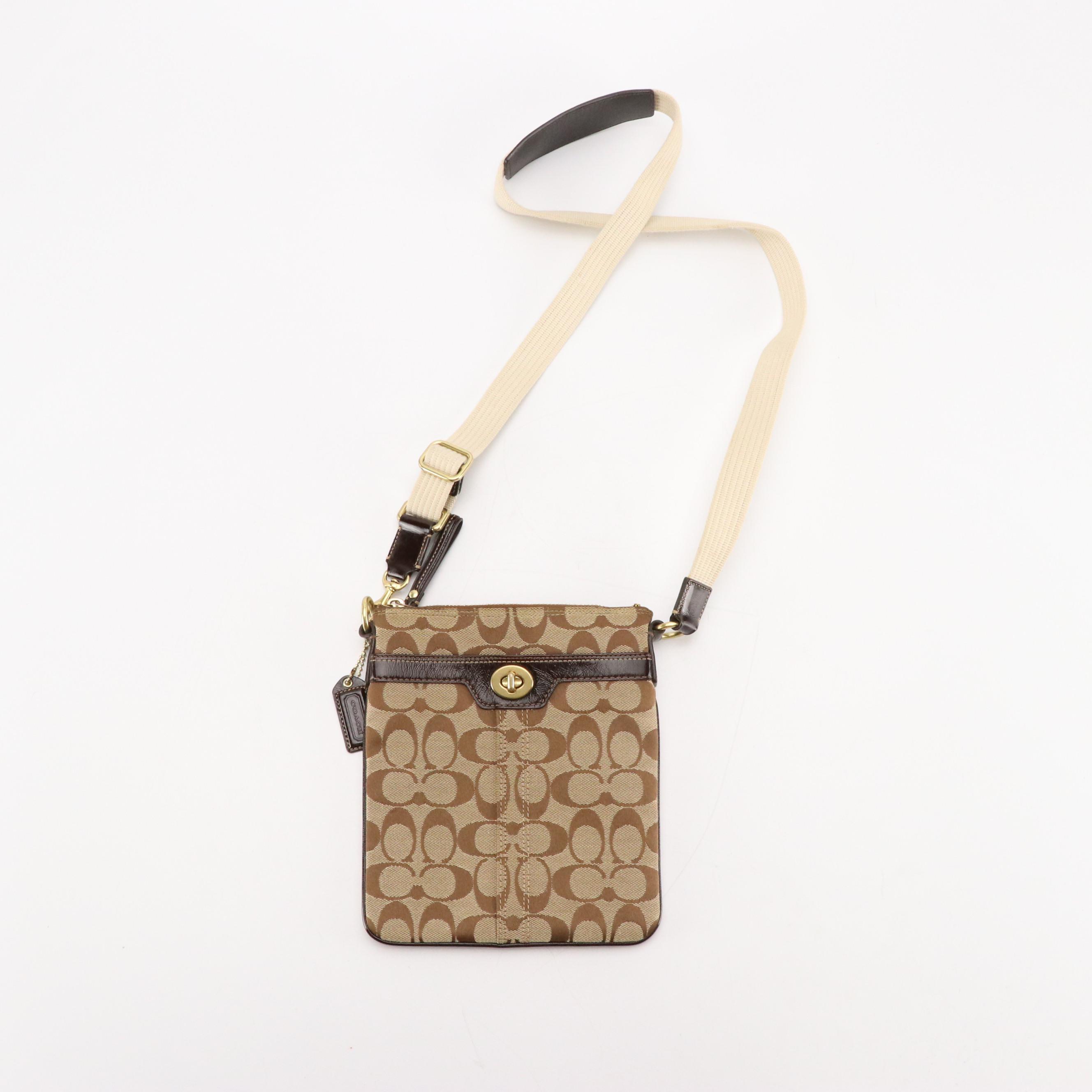 Coach Legacy Ali 10338 Flap Bag and Crossbody Bags 6648, F58316, 40688