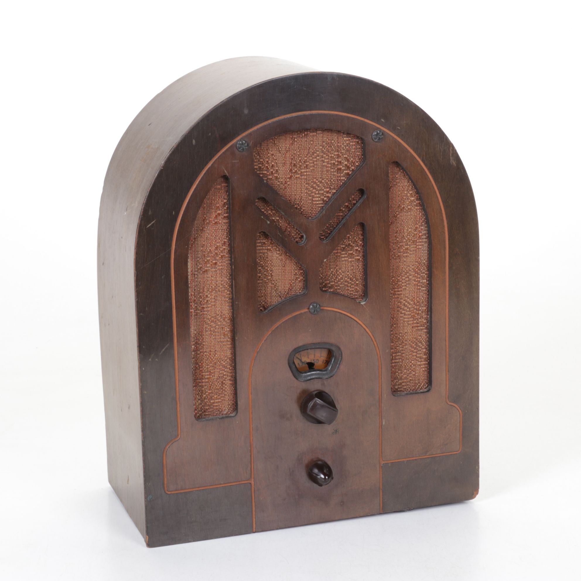 RCA 4T Grand Cathedral Radio, 1936