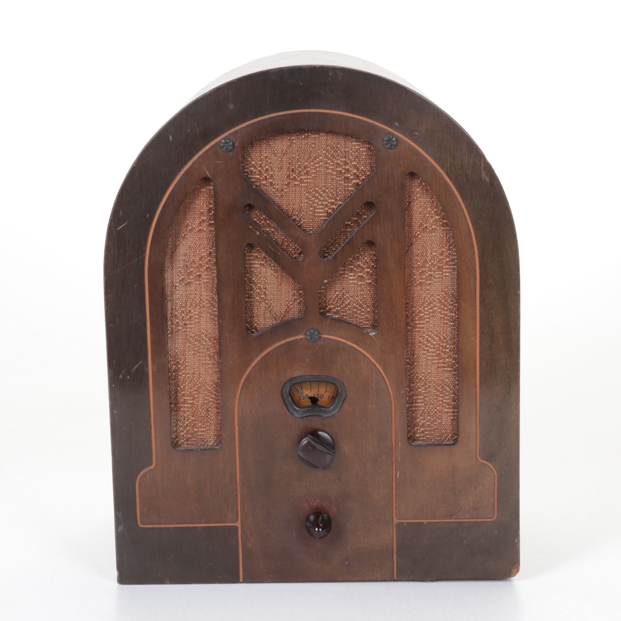 RCA 4T Grand Cathedral Radio, 1936