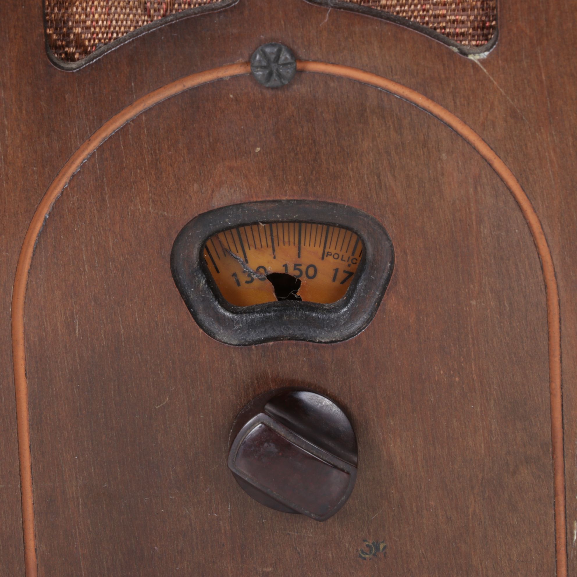 RCA 4T Grand Cathedral Radio, 1936