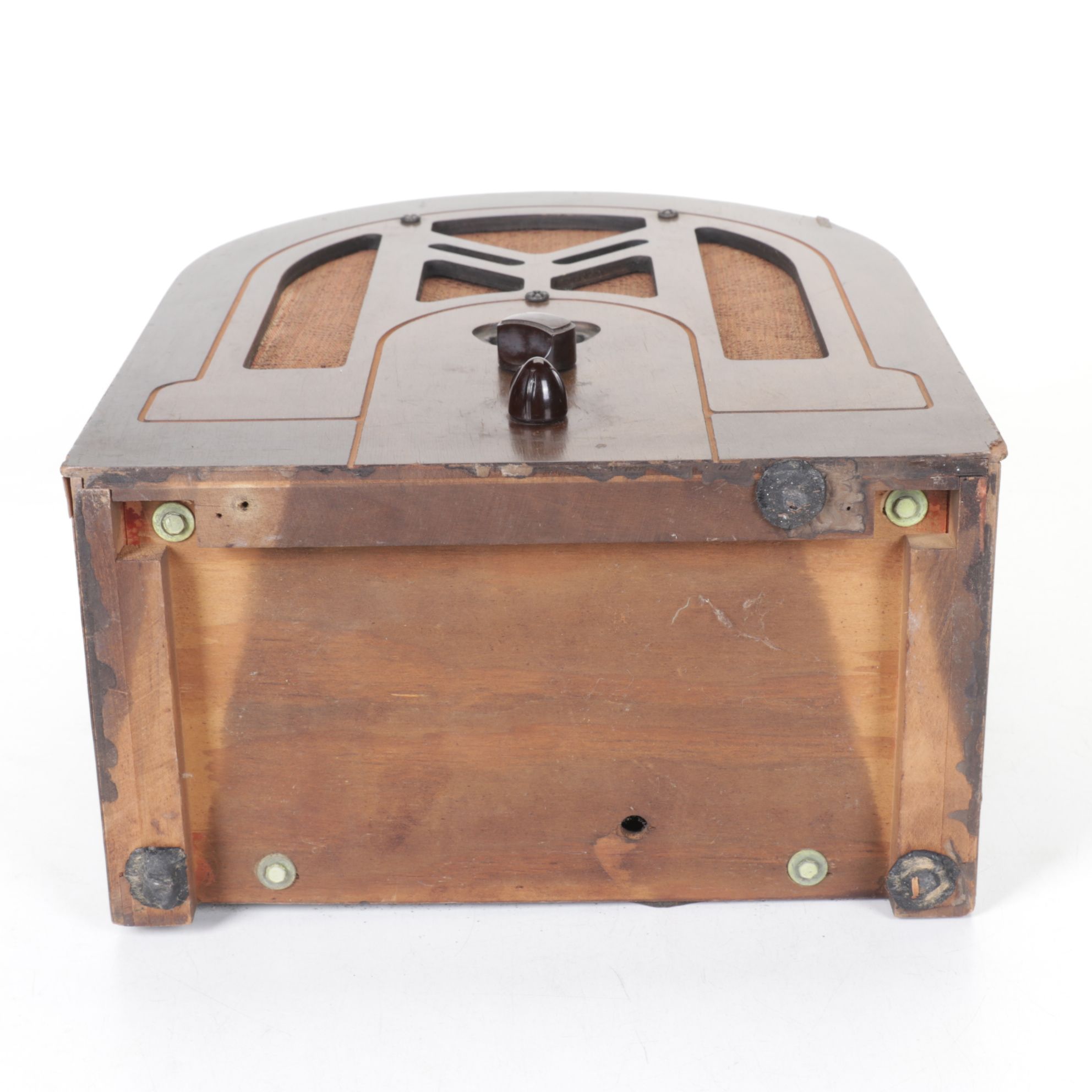 RCA 4T Grand Cathedral Radio, 1936