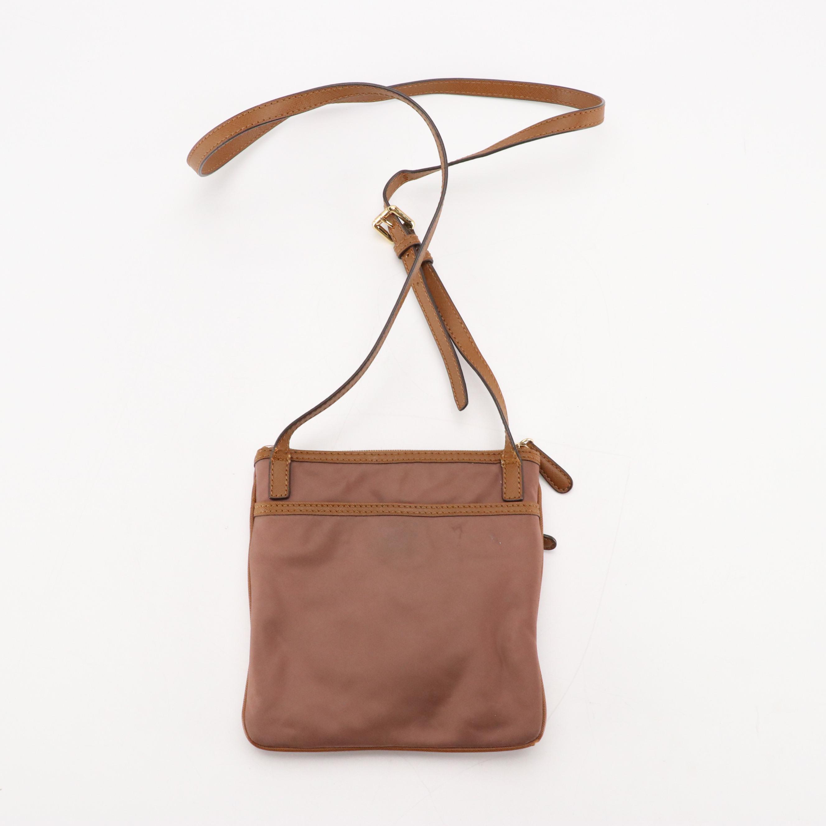 Michael & Michael Michael Kors Leather, Canvas & Nylon Shoulder Bags & Crossbody