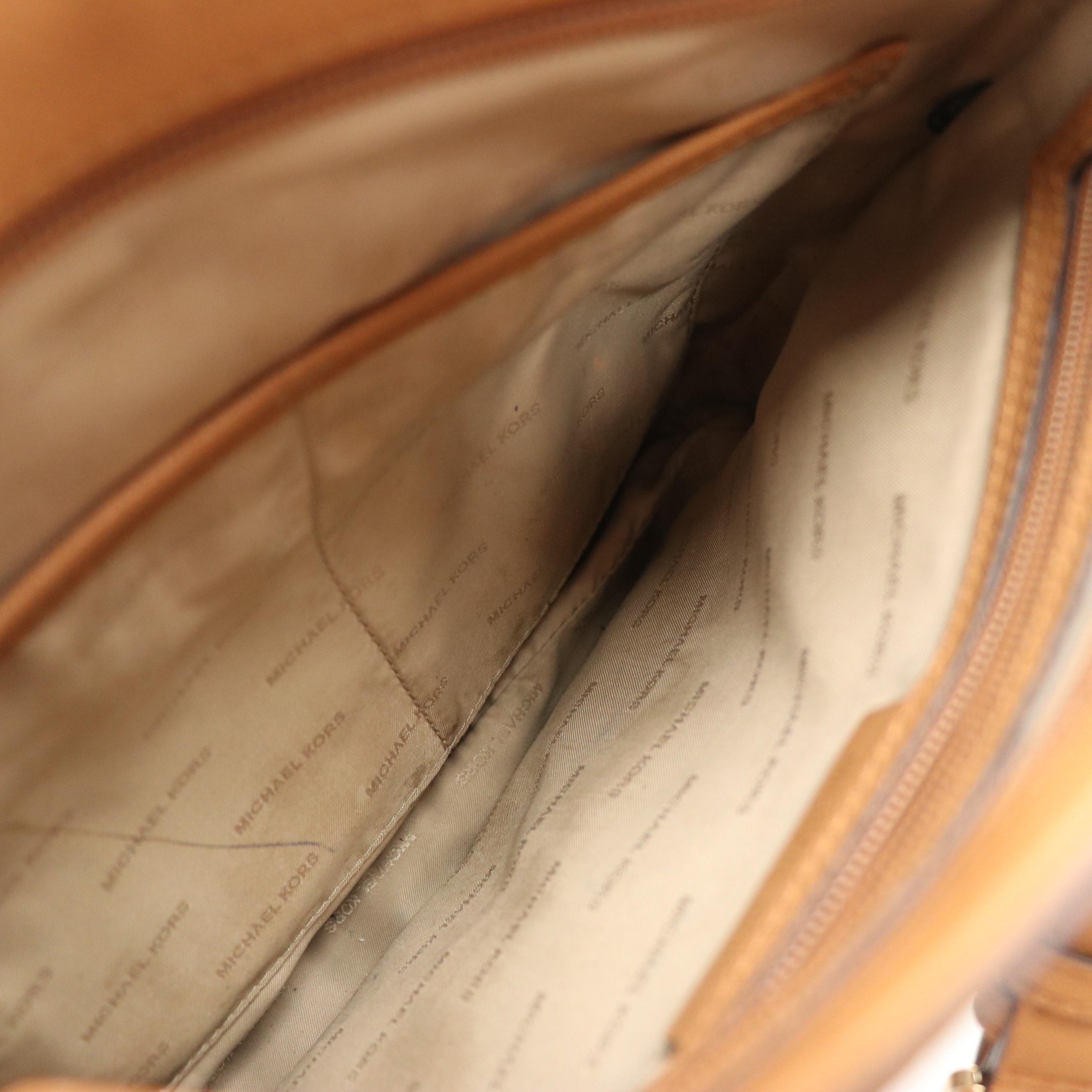 Michael & Michael Michael Kors Leather, Canvas & Nylon Shoulder Bags & Crossbody