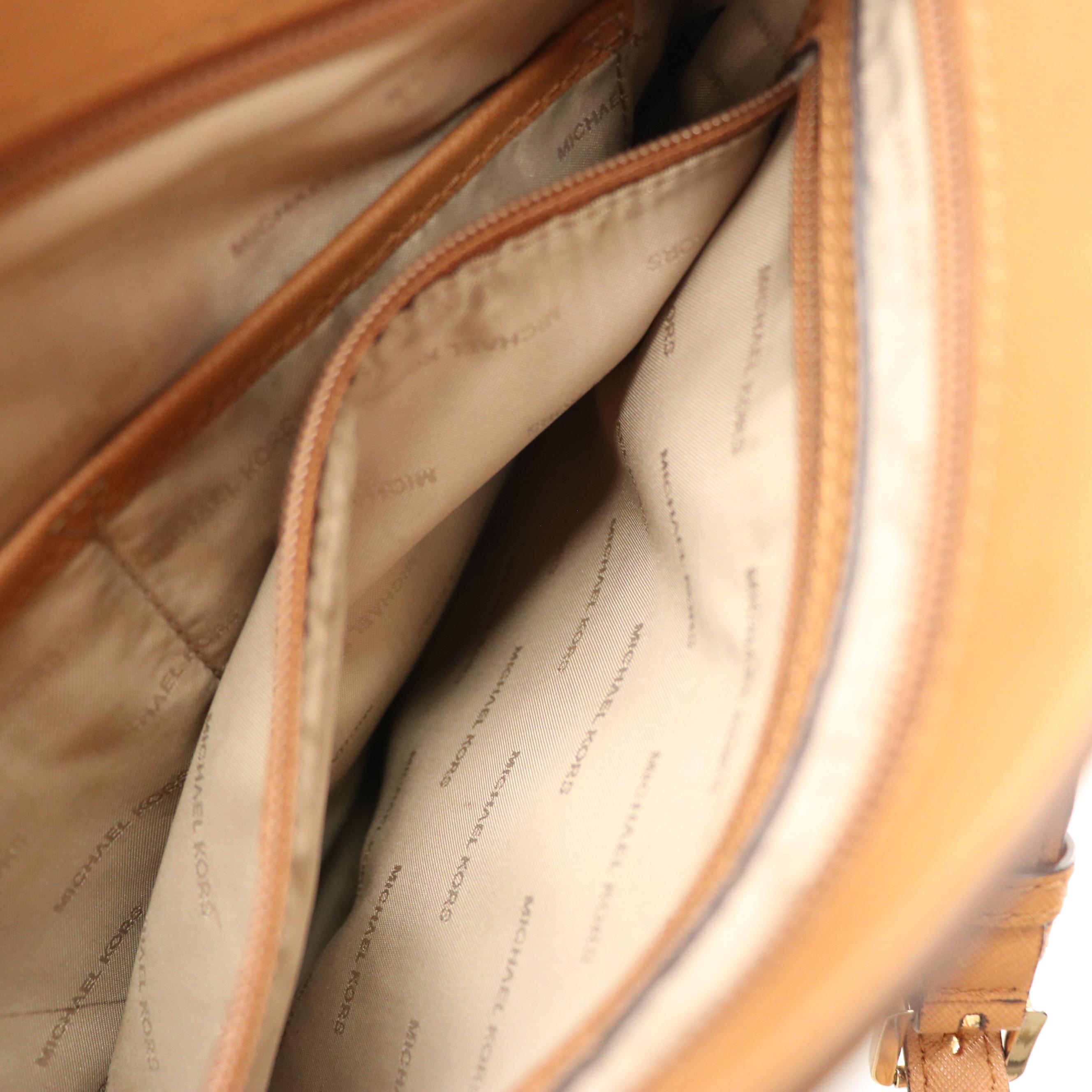 Michael & Michael Michael Kors Leather, Canvas & Nylon Shoulder Bags & Crossbody