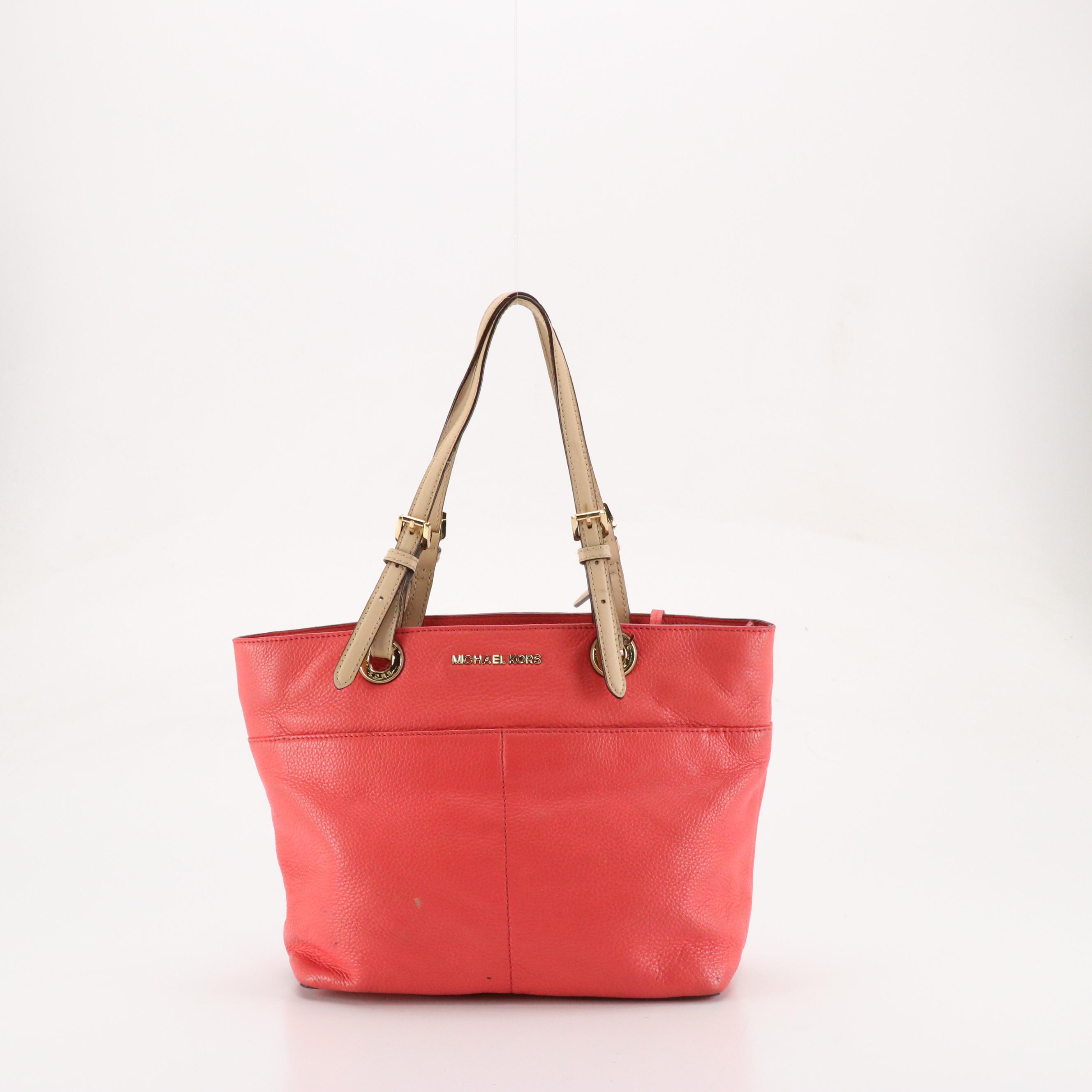 Michael & Michael Michael Kors Leather, Canvas & Nylon Shoulder Bags & Crossbody