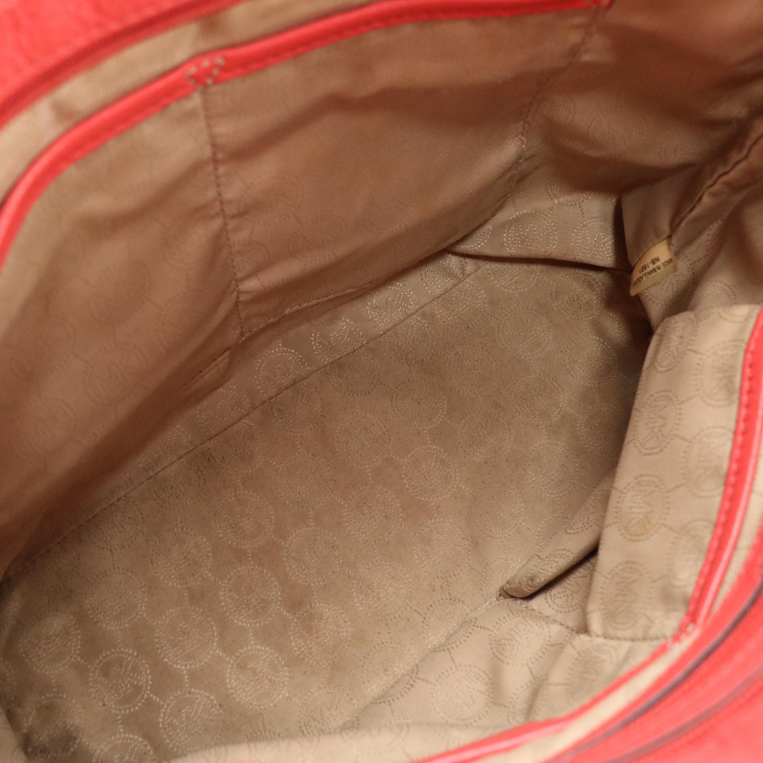 Michael & Michael Michael Kors Leather, Canvas & Nylon Shoulder Bags & Crossbody