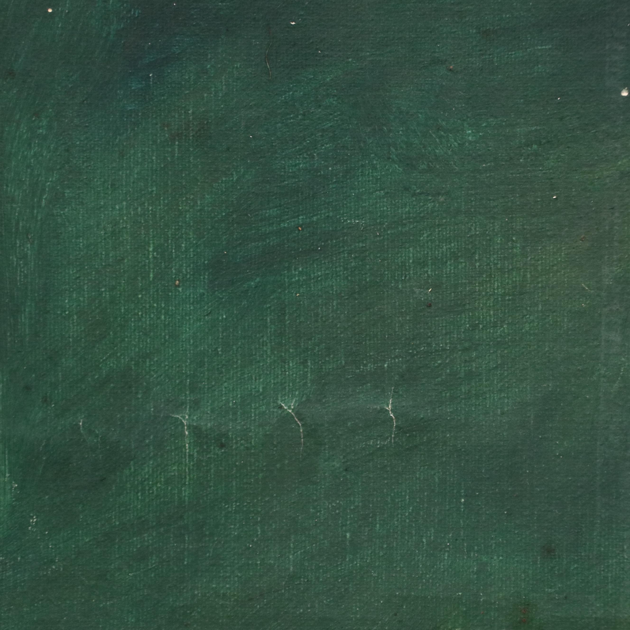 M. Aaron Fruit Still Life Oil Painting, Late 20th/21st Century